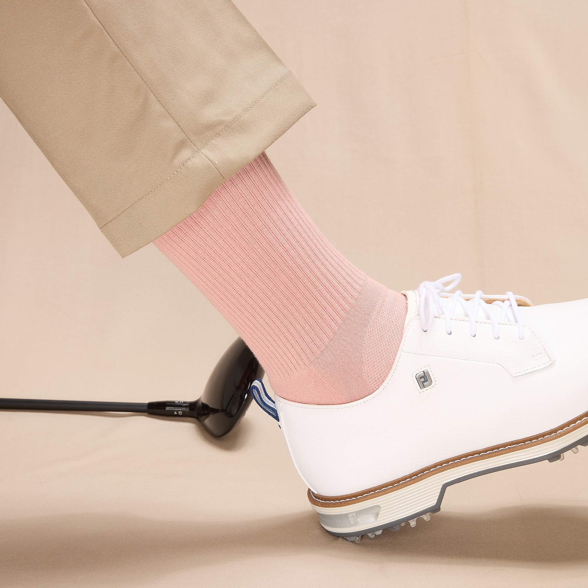 Rosa - Golf - Baumwolle