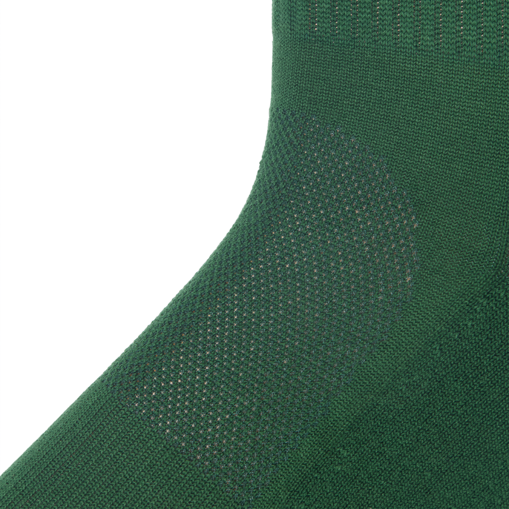 Vert & Blanc - Golf - Coton