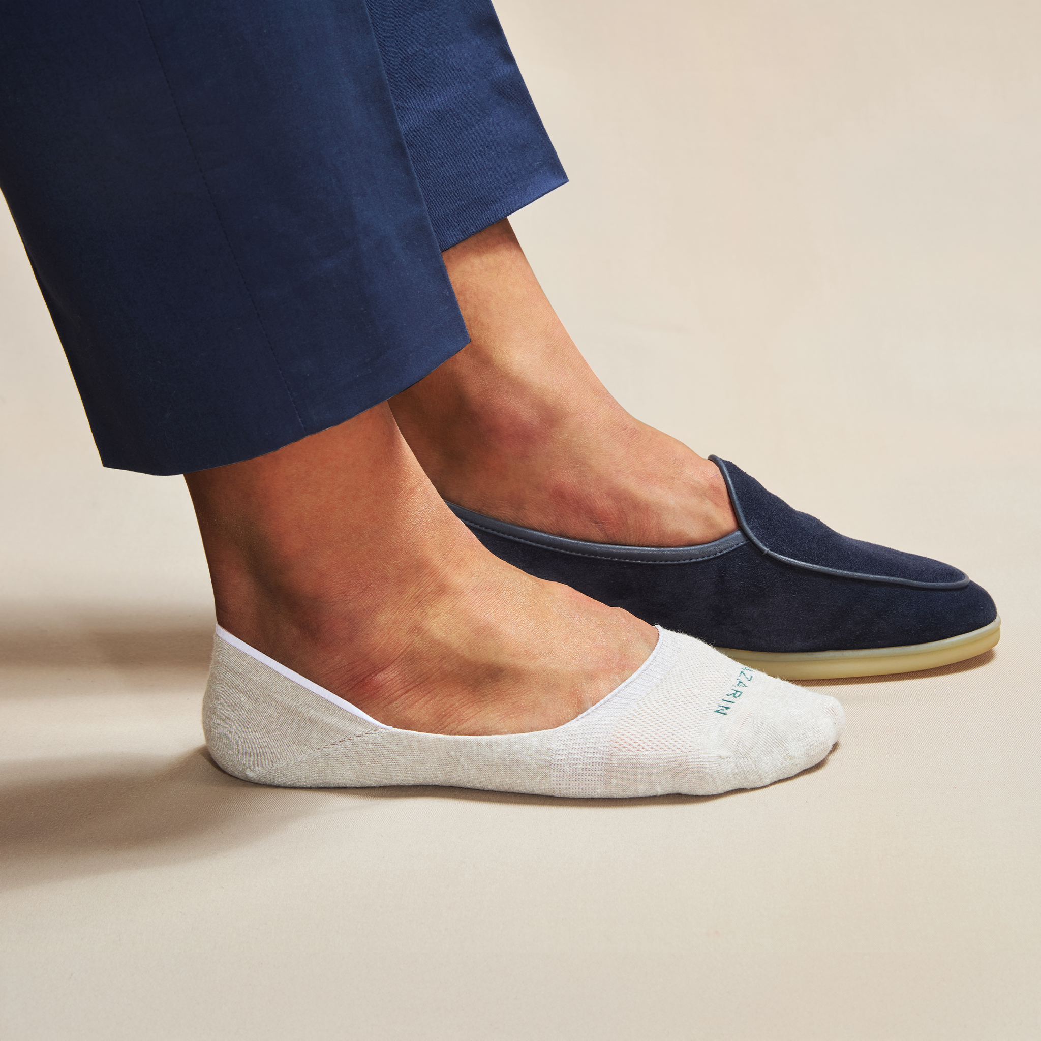 Beige - Loafer
