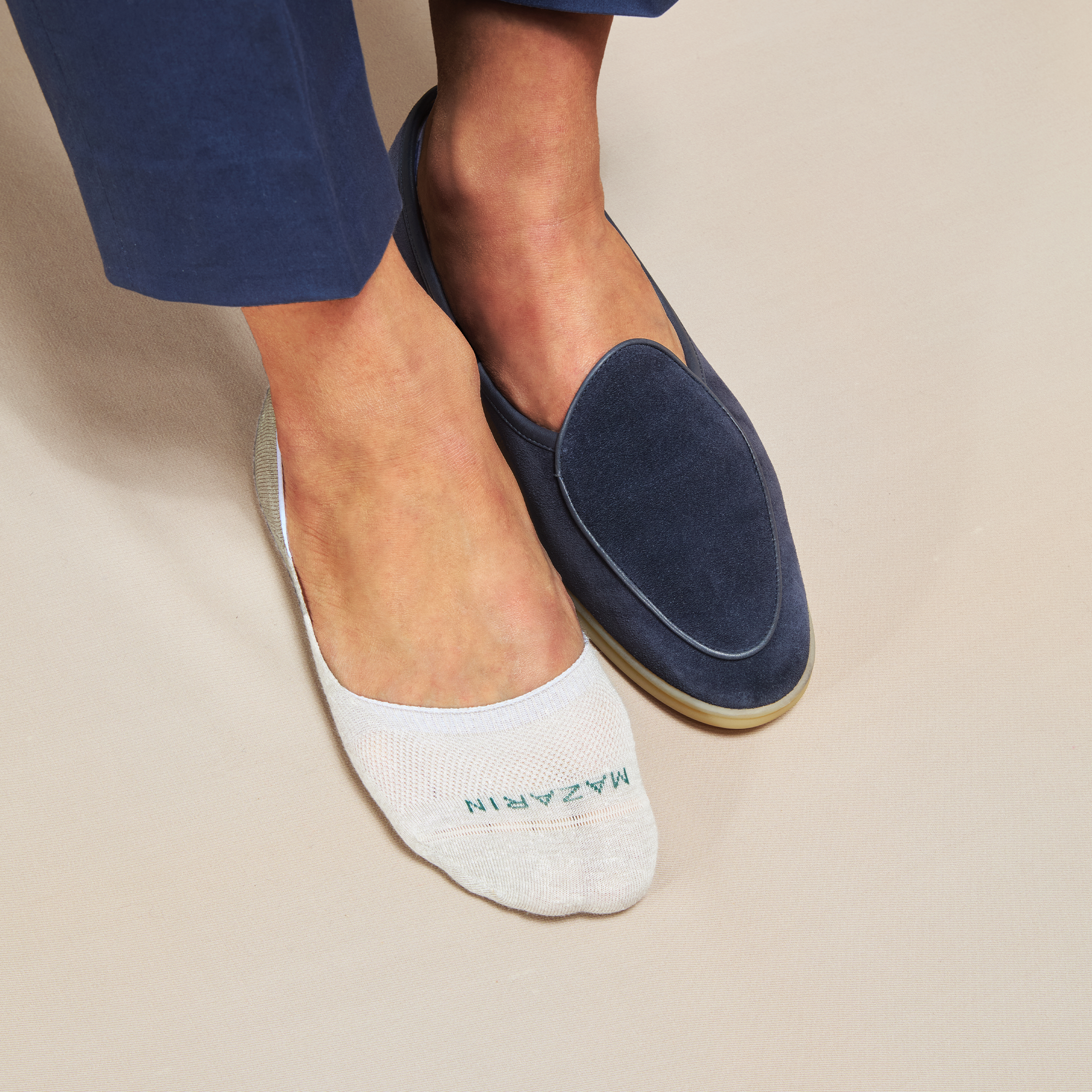 Beige - Loafer