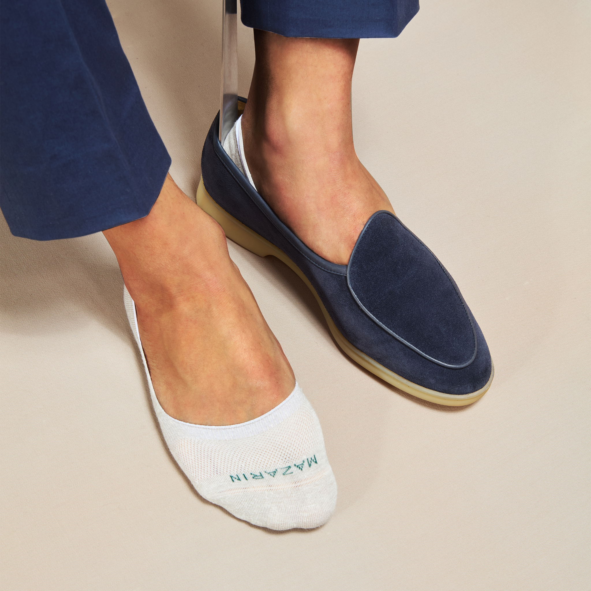 Beige - Mocassin