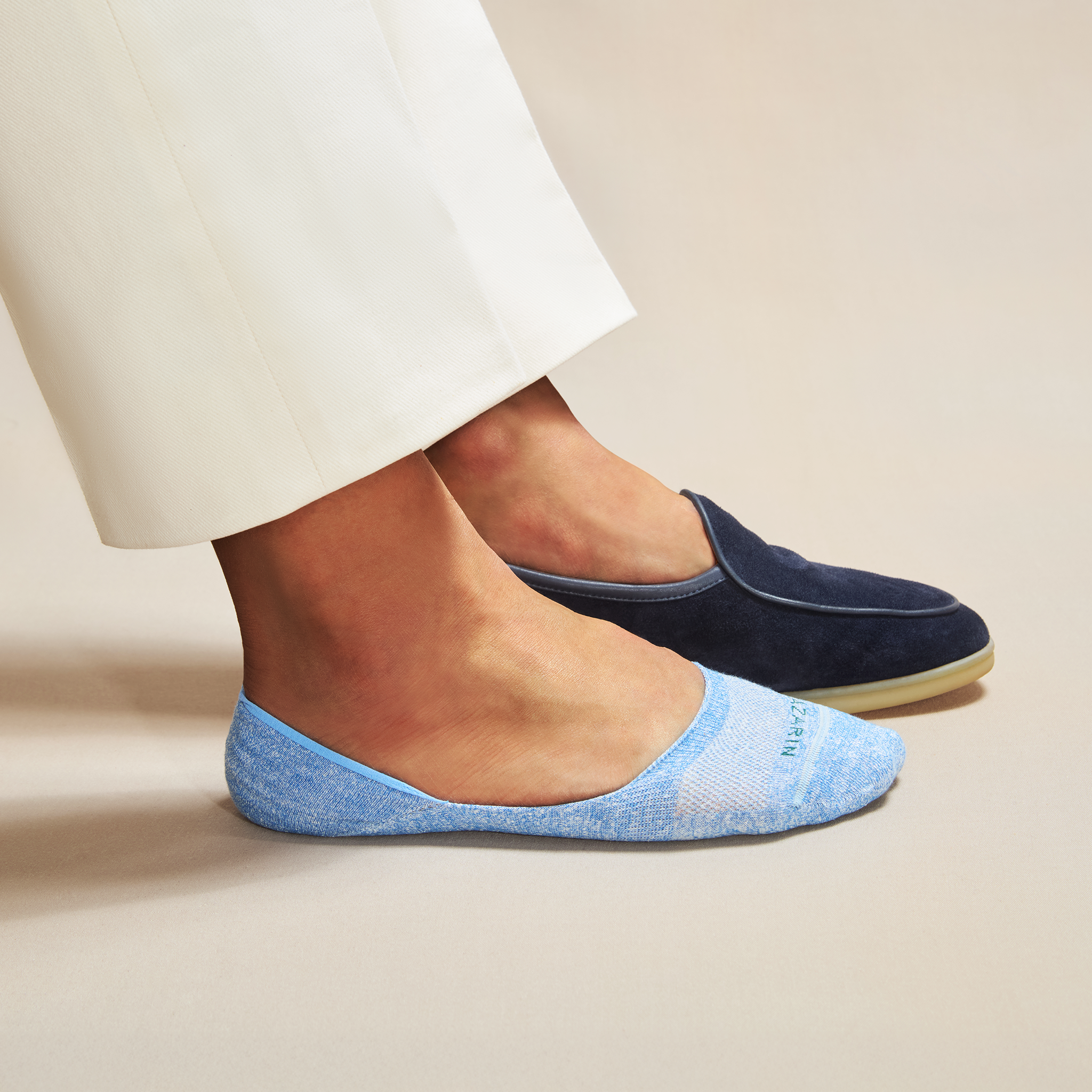 Coffret Invisibles - Mocassin