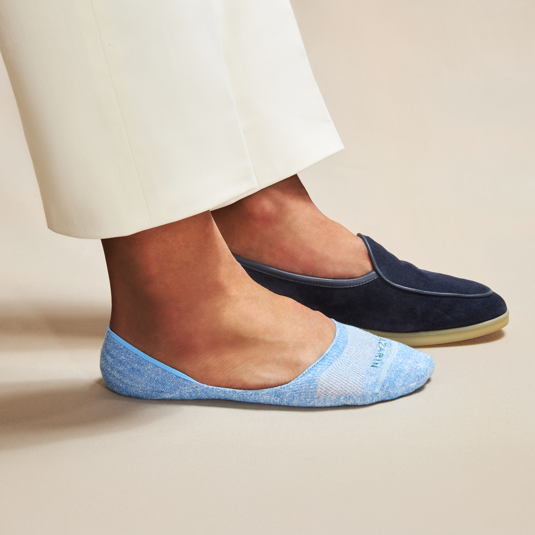 Himmelblau - Loafer