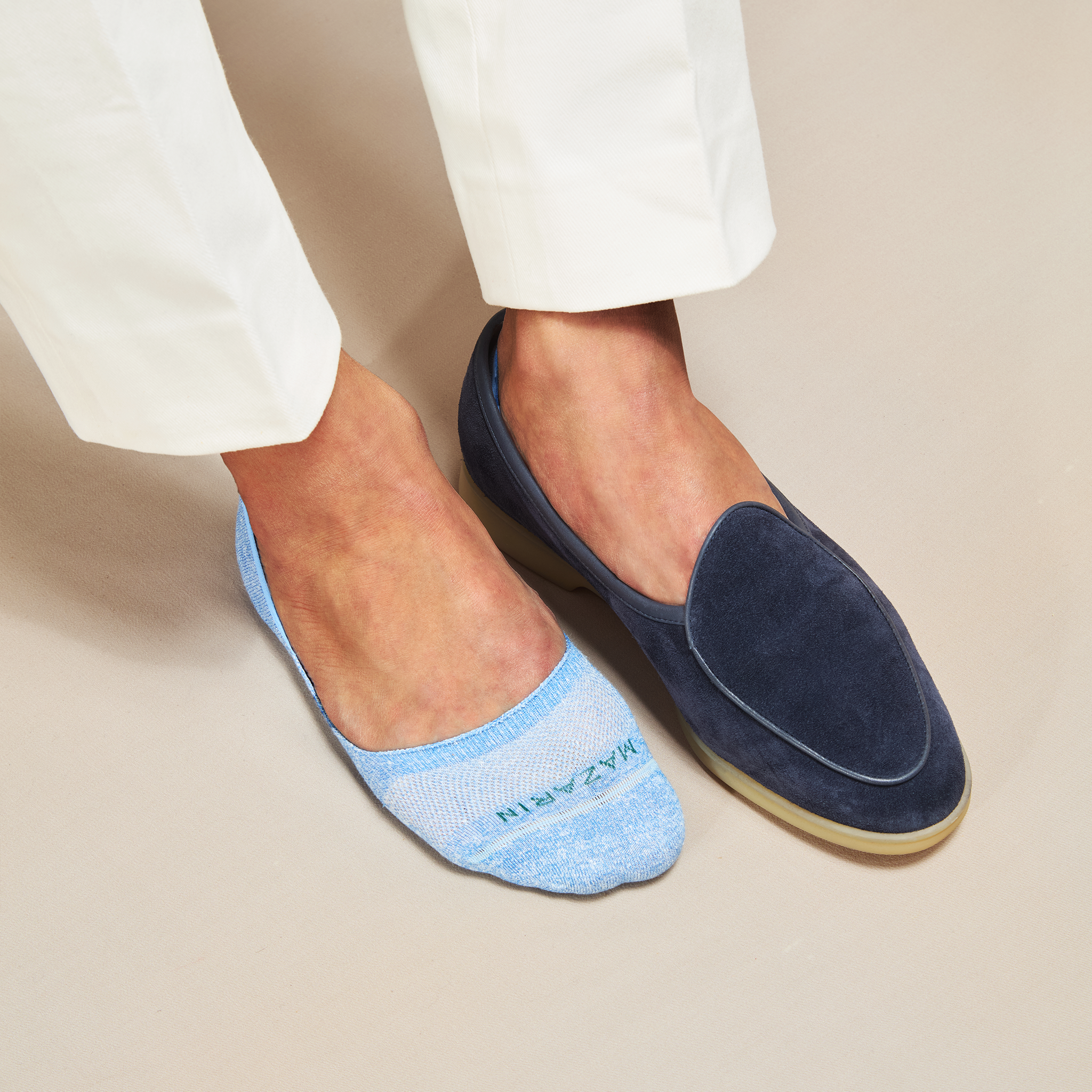 Himmelblau - Loafer
