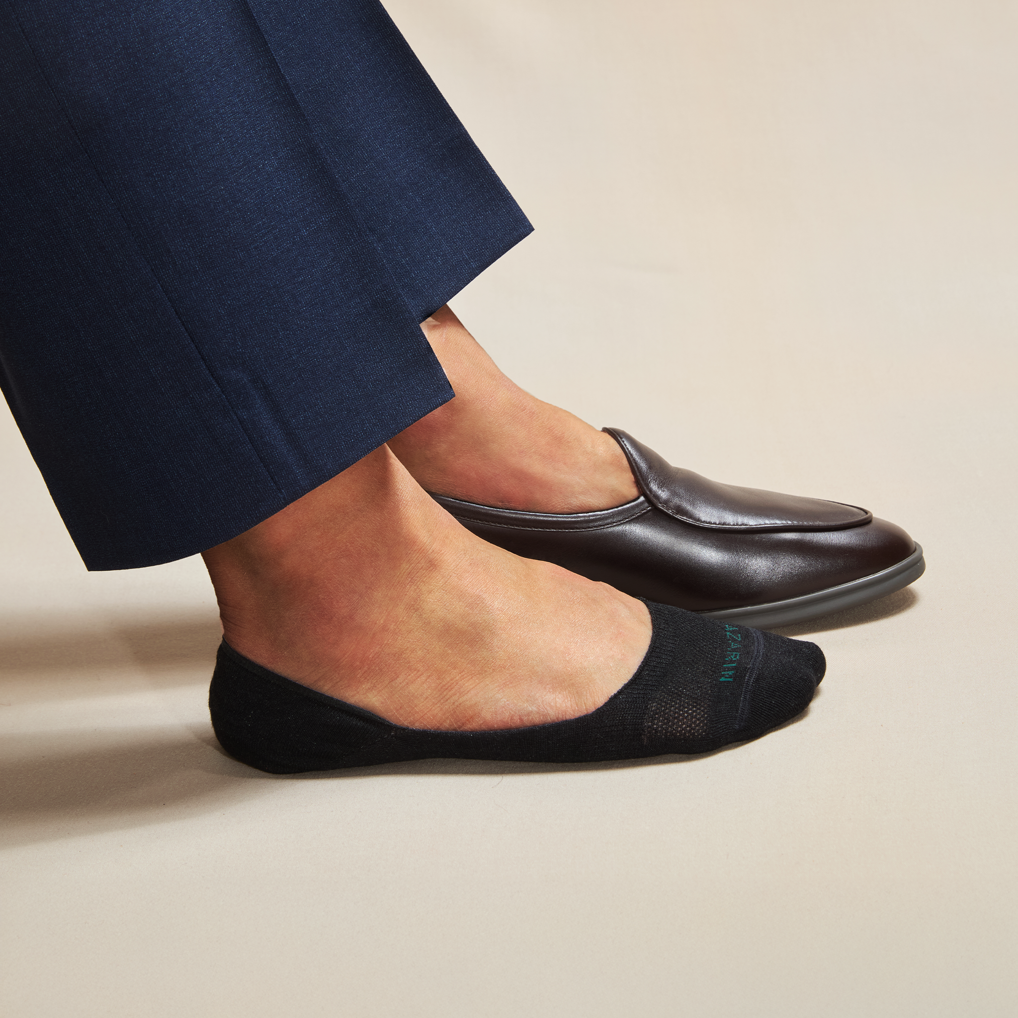 Schwarz - Loafer