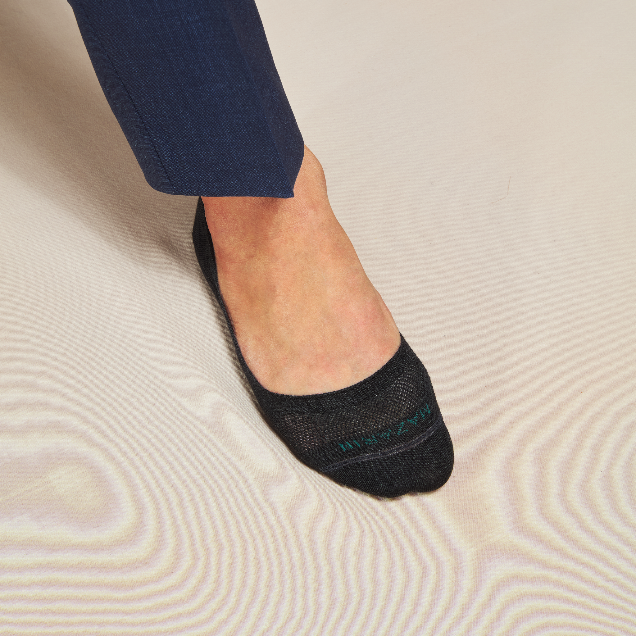 Schwarz - Loafer