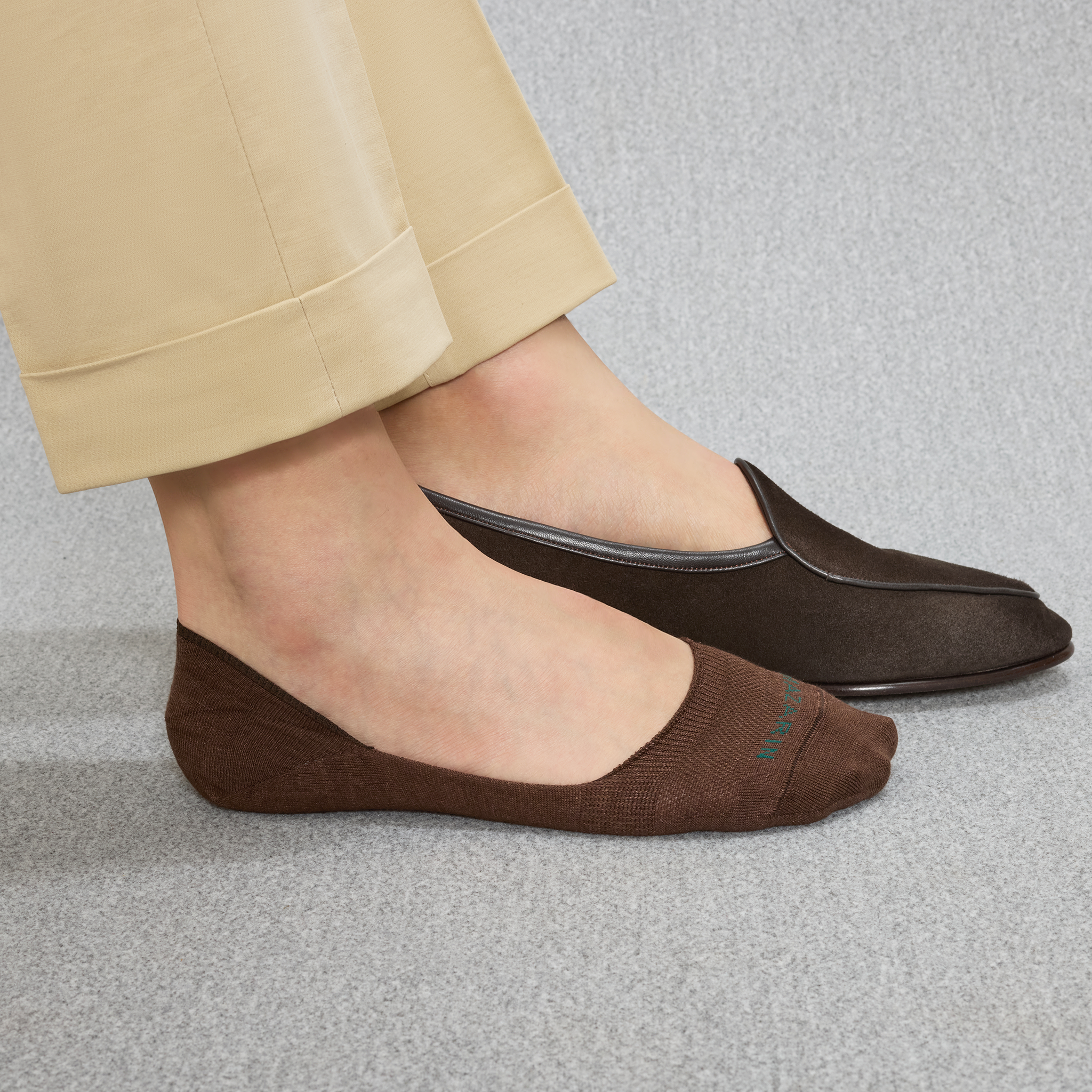 Havannabraun - Loafer