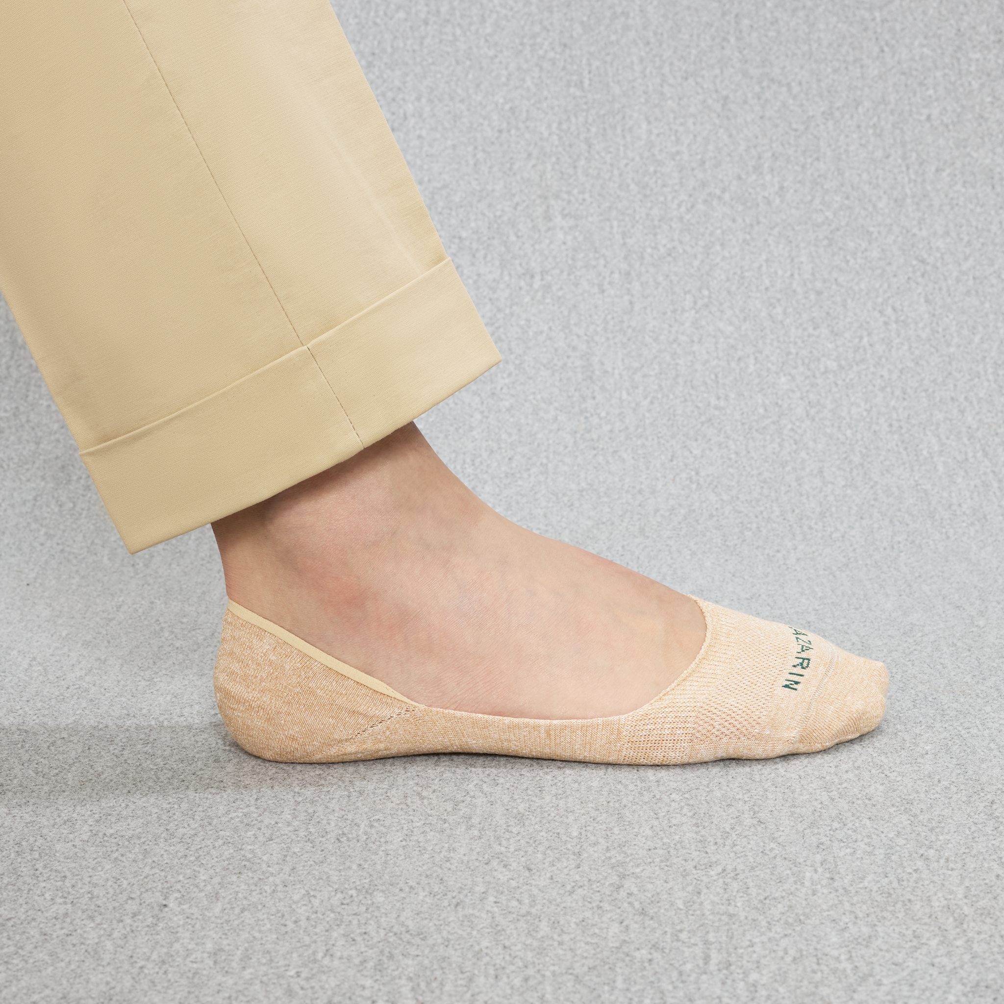 Sandbeige - Loafer