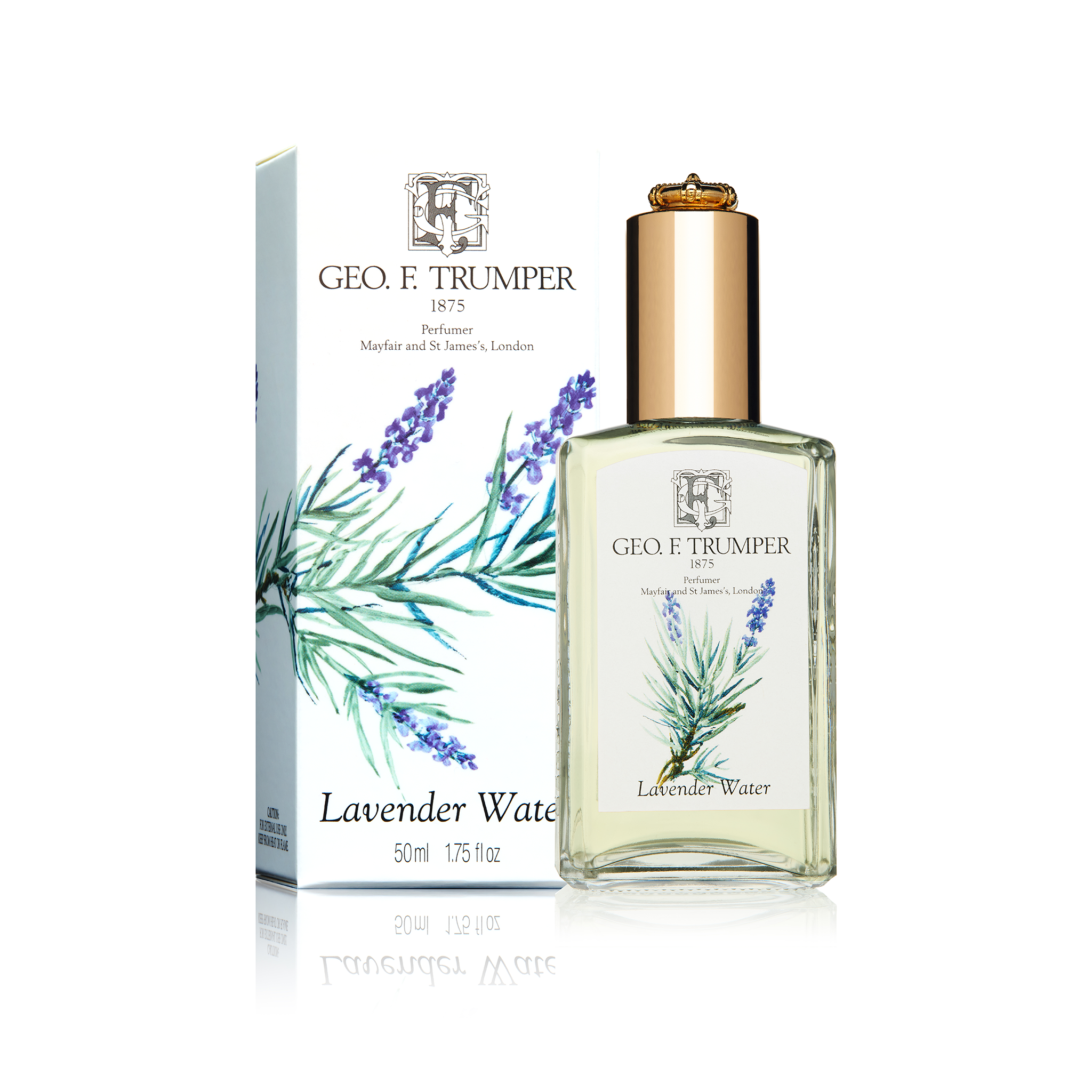 ラベンダー オードトワレ 50ml