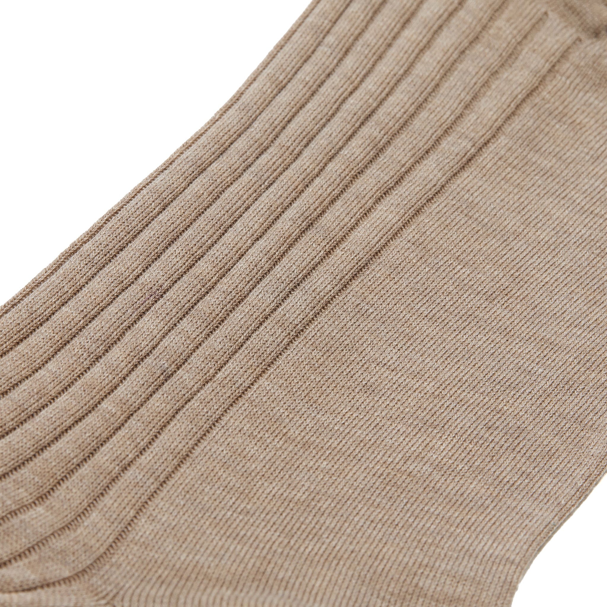 Beige Meliert - Fil d'Écosse Baumwolle