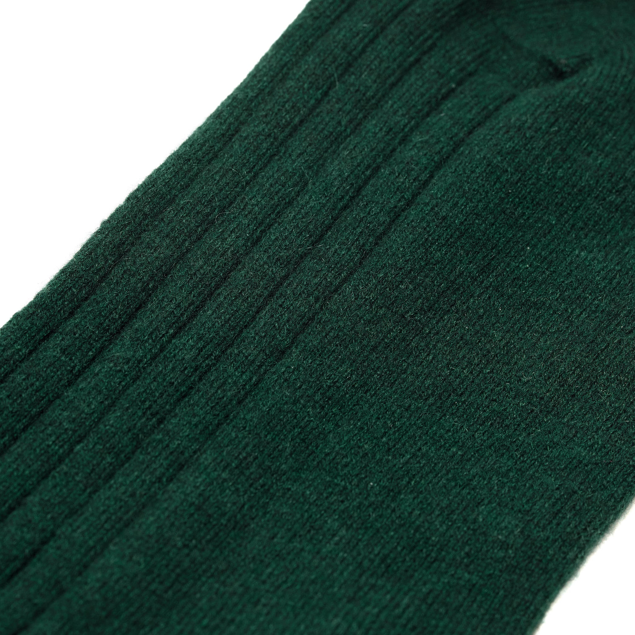 Vert académie - Cachemire