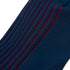 Blau - Bordeaux - Rot