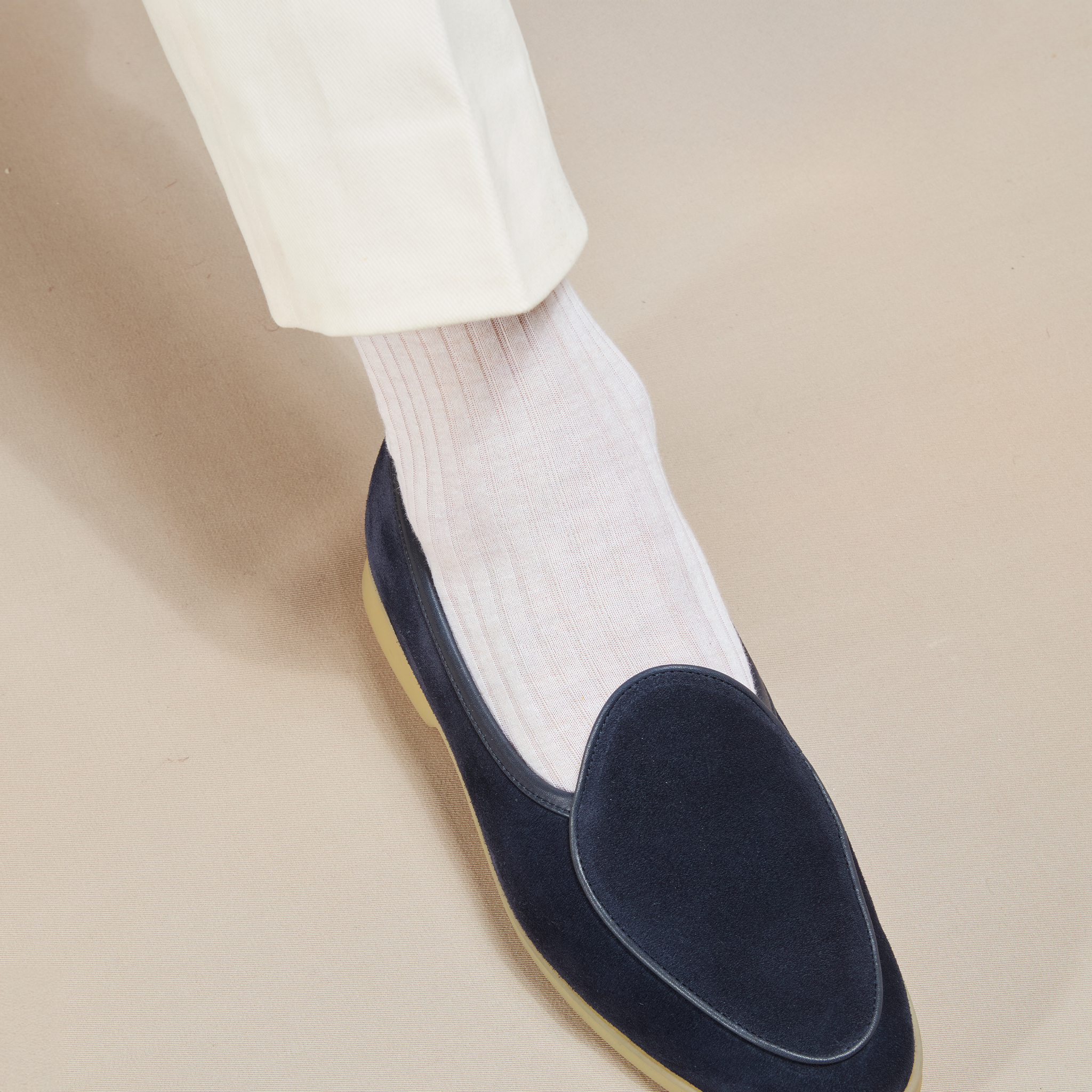 Écru - Coton supersoft