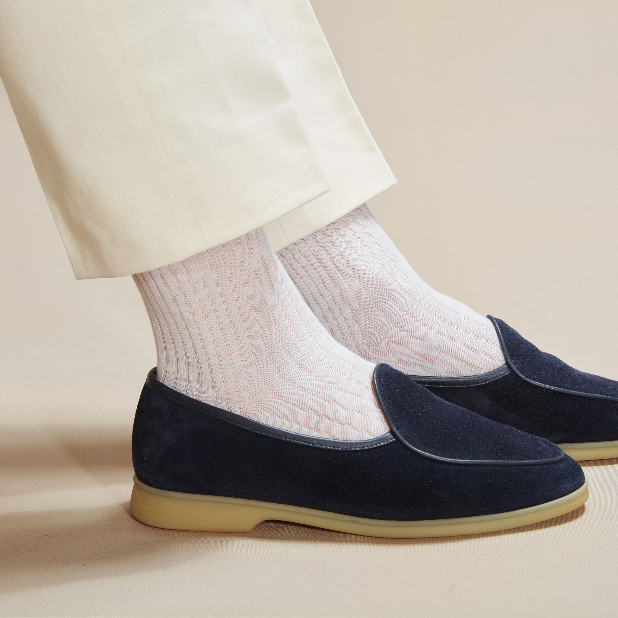 Écru - Coton supersoft