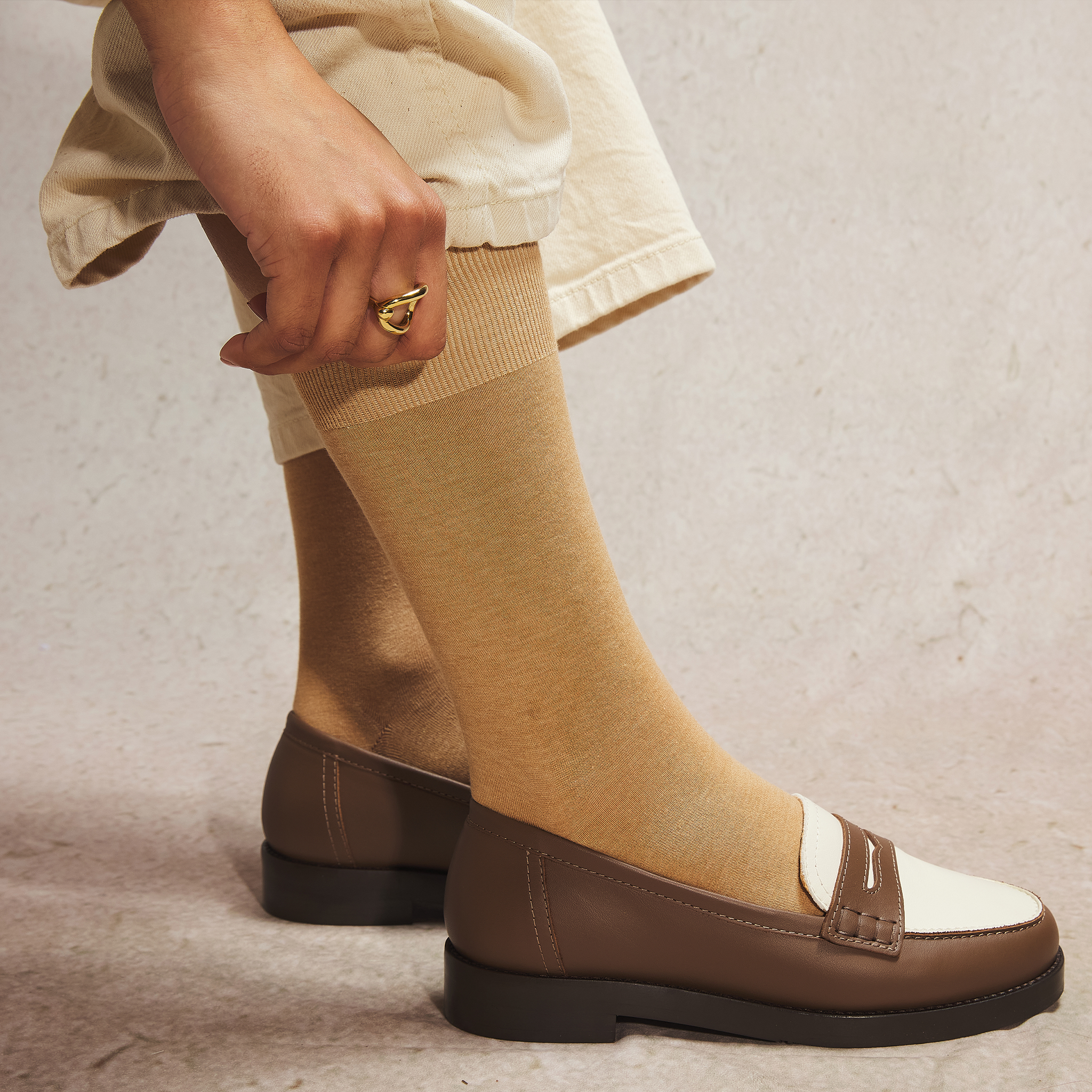 Camel - Baumwolle Supersoft