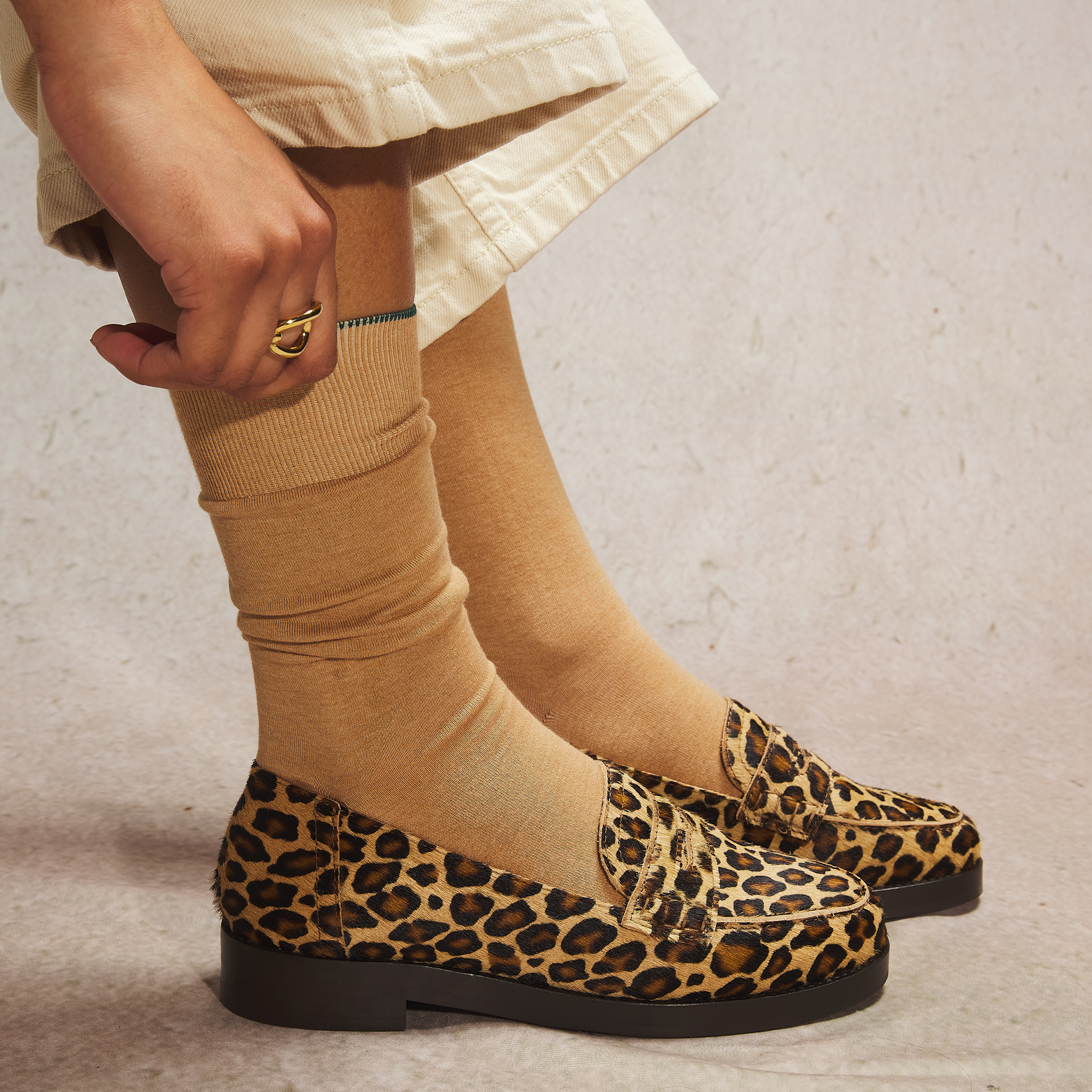 Camel - Baumwolle Supersoft