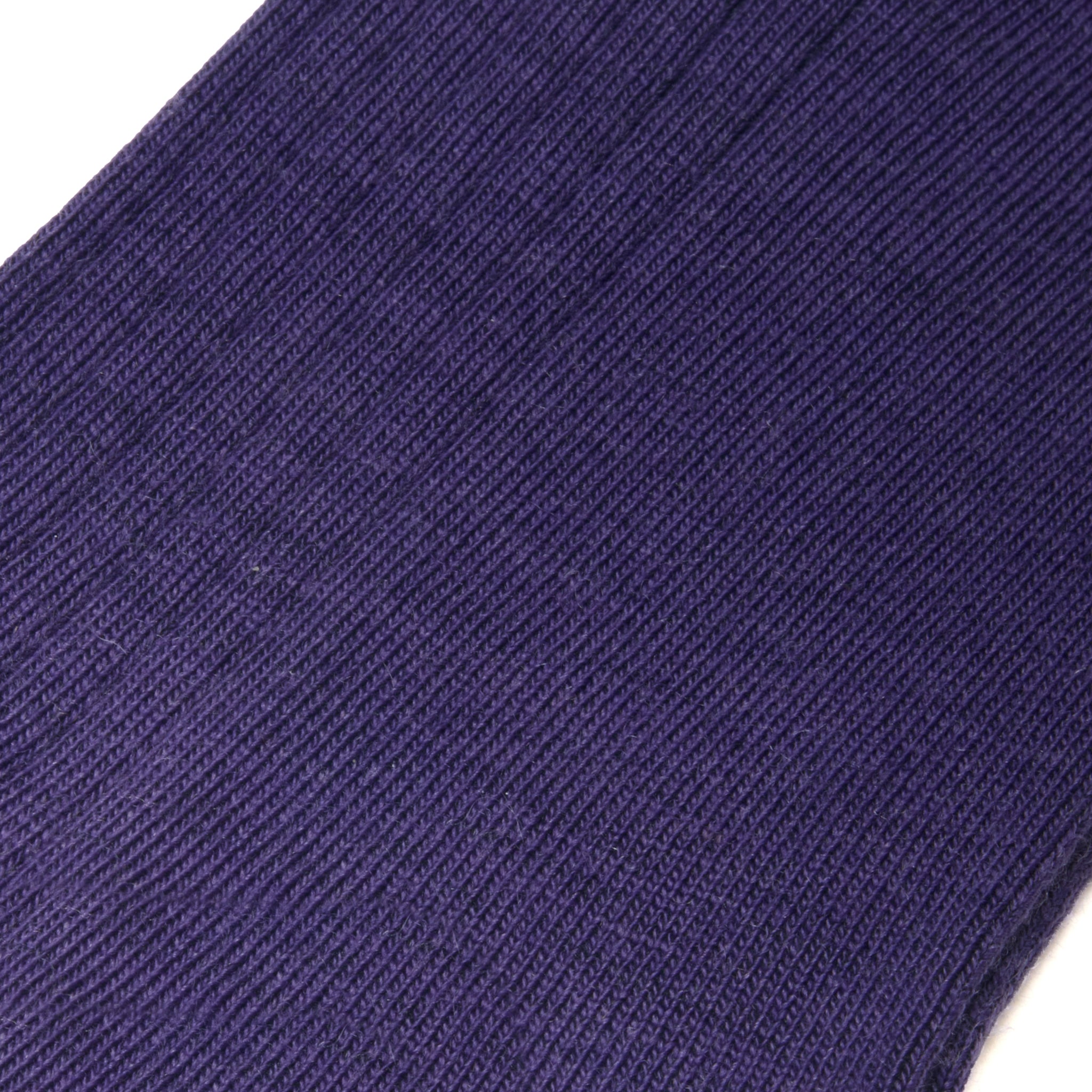 Violet & Bleu marine - Super-solide Laine - Mazarin X Scavini