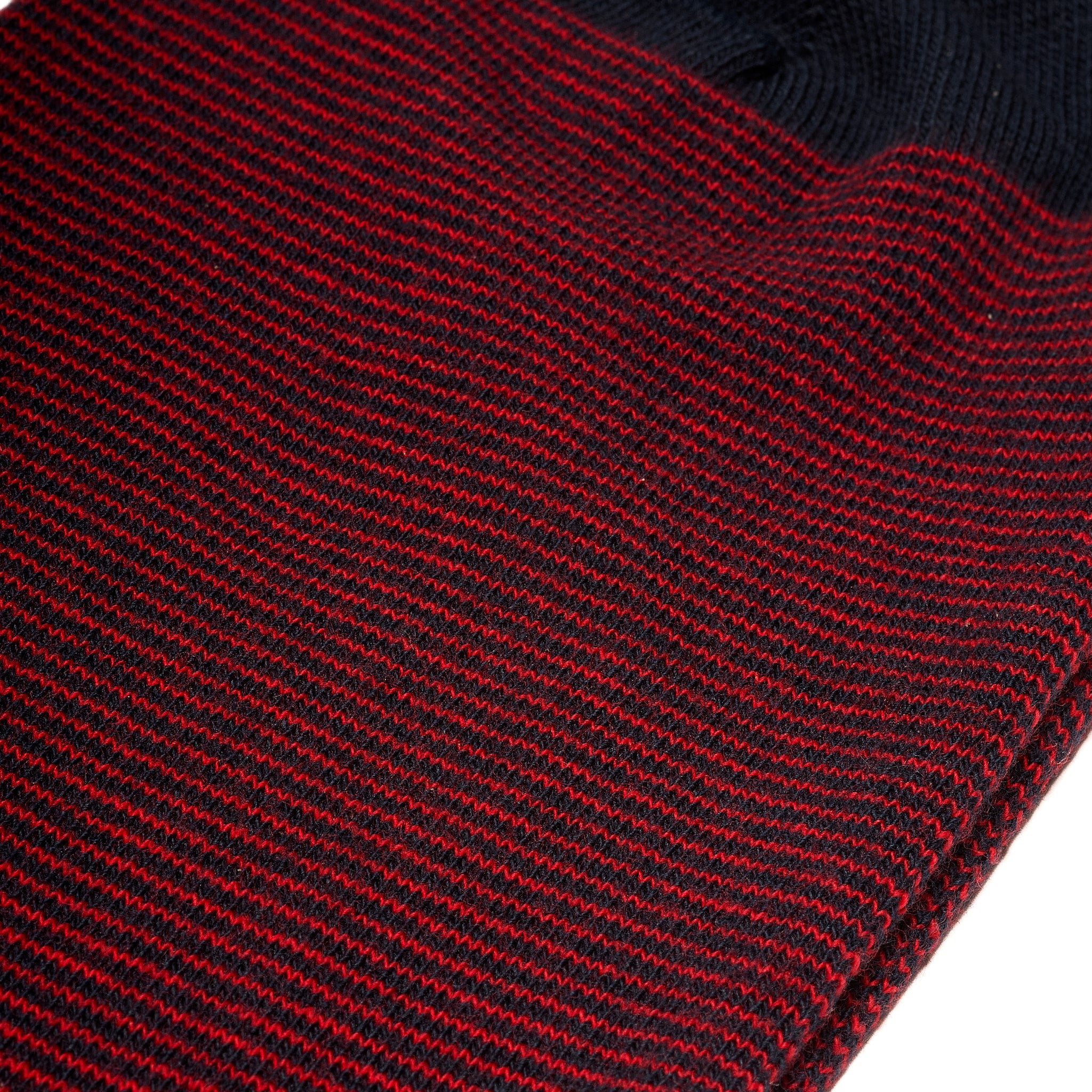 Marine & Rouge - Coton
