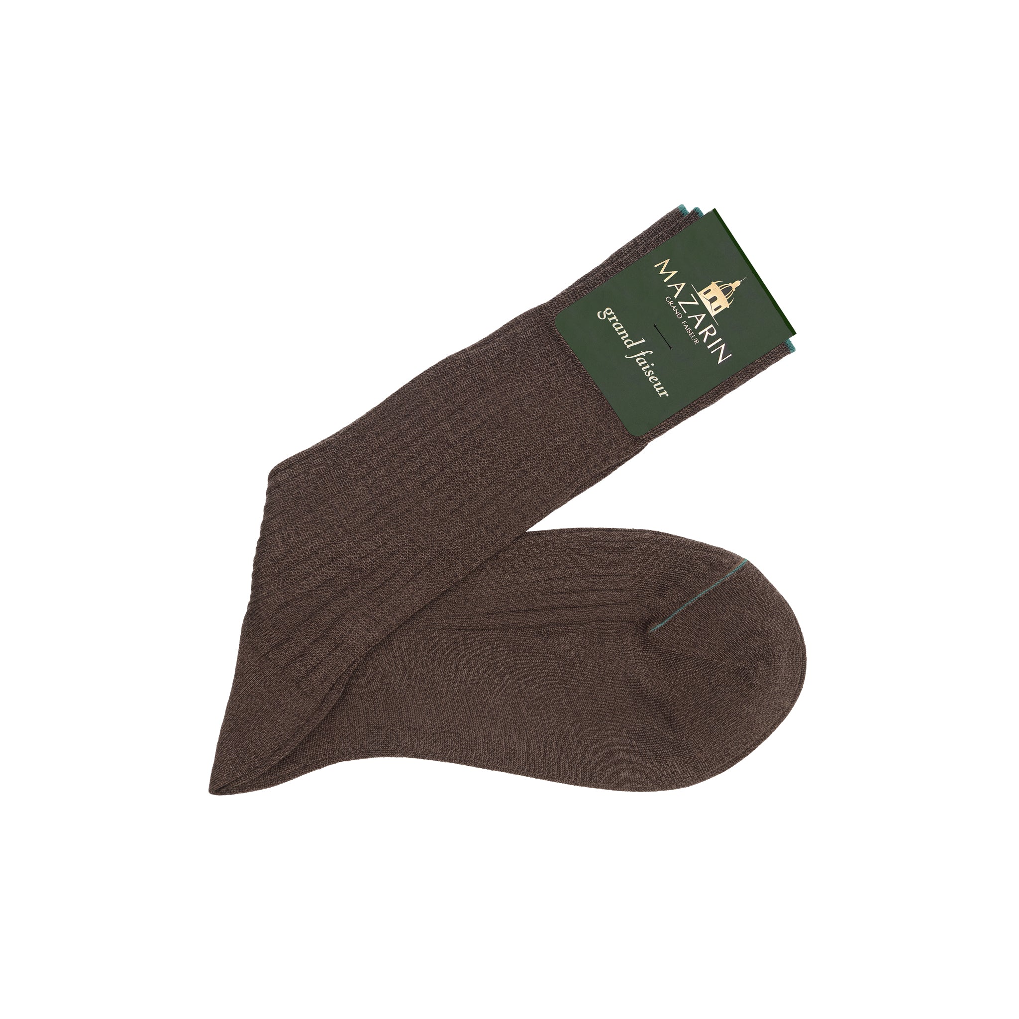 Marron Glacé Braun – Fil d’Écosse Baumwolle