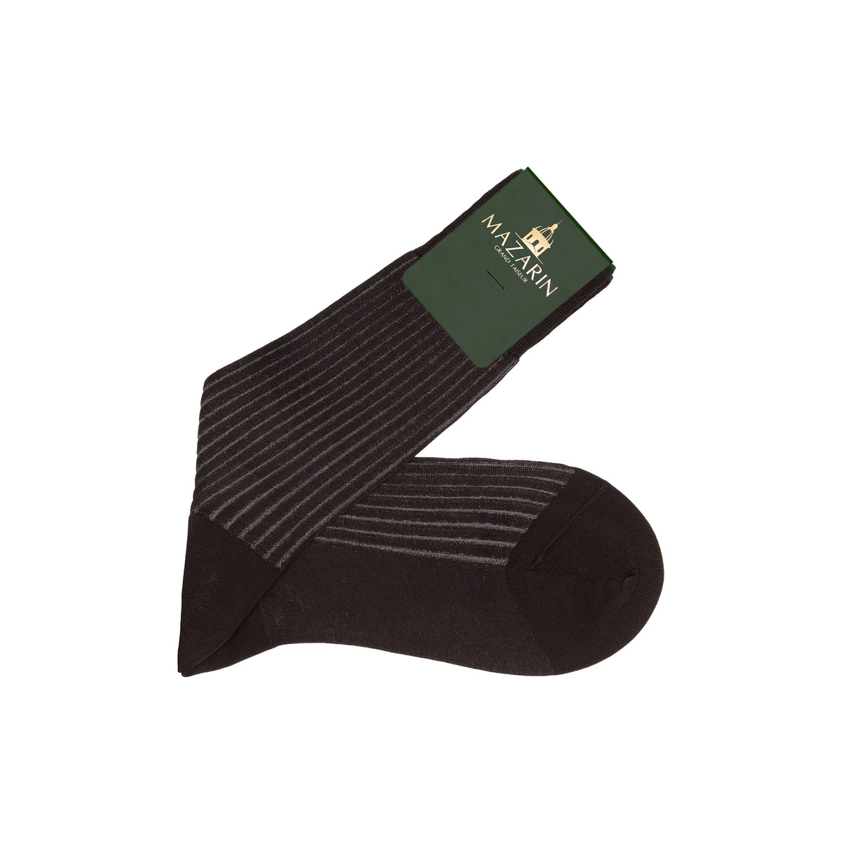 Calcetines | Marrón y Beige - Hilo de Escocia