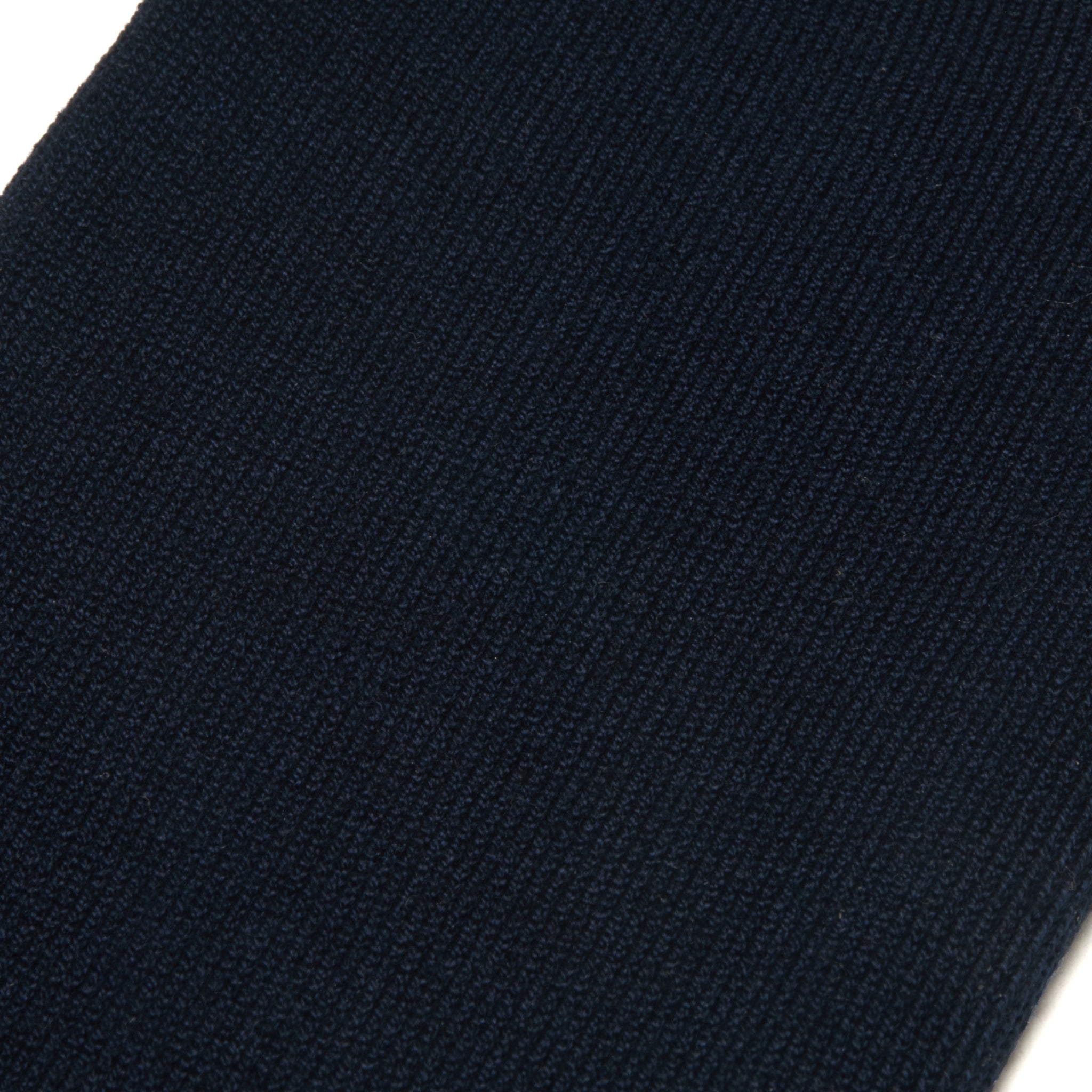 Marineblau – Sneaker – Super-solid Fil d’Écosse Baumwolle