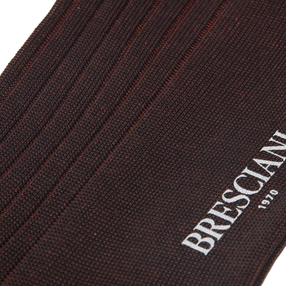 Socks | Brown & Copper - Cotton Lisle