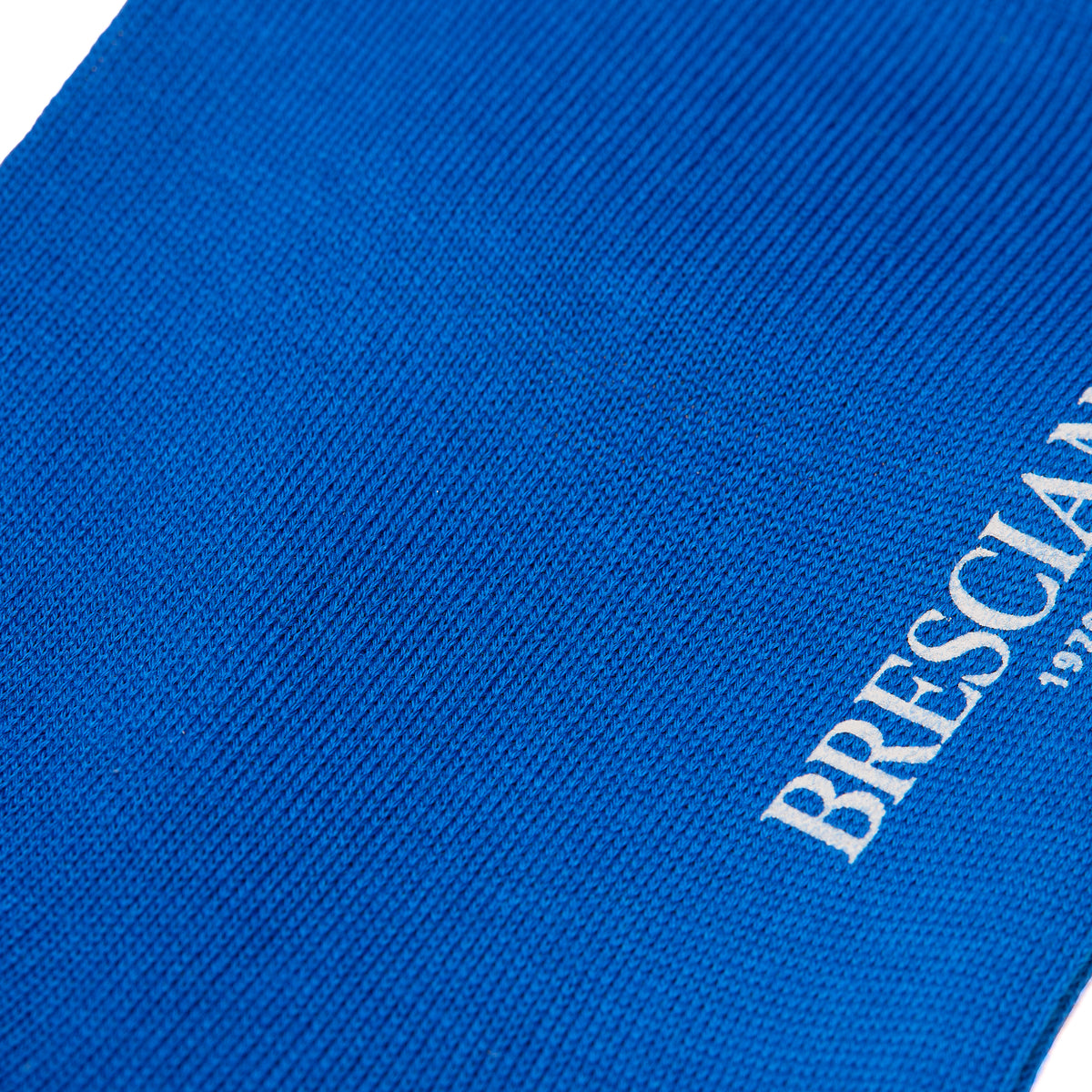 Chaussettes | Bleu azur - Coton Sea Island