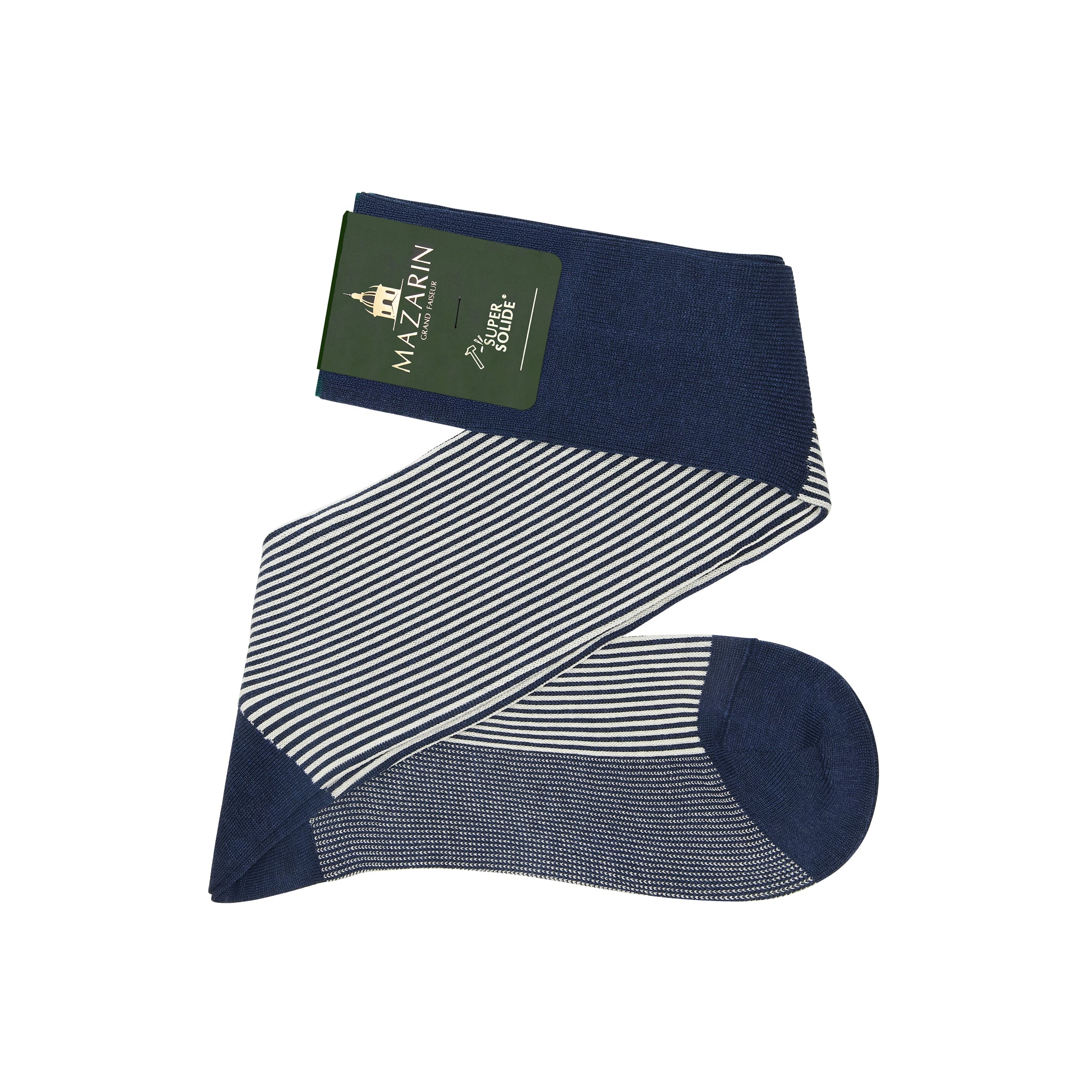 Jeans & Sneakers - Liegestuhl - Super-Solid Fil d'Écosse Baumwolle