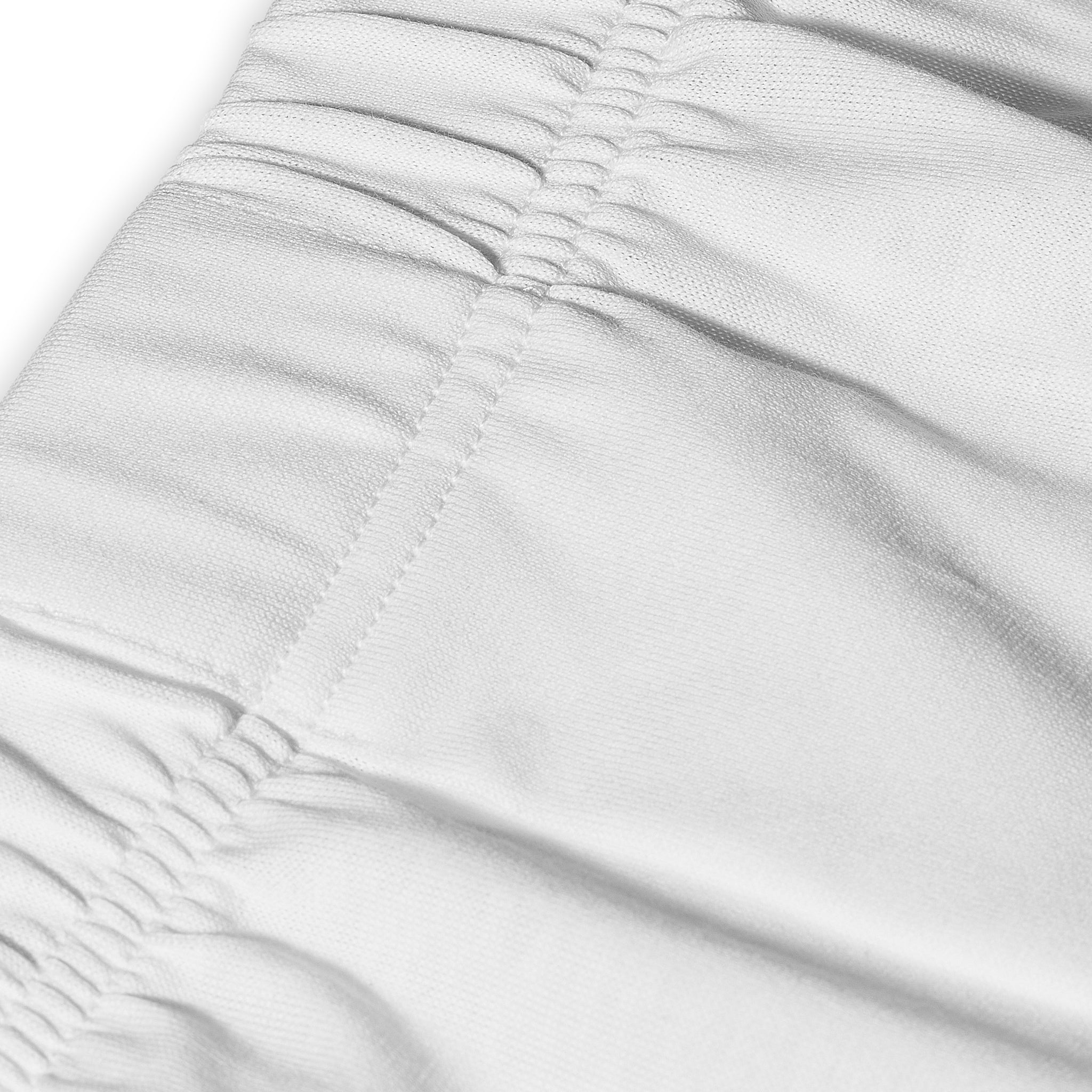 Boxershorts Bresciani - Weiß - Sea-Island-Baumwolle
