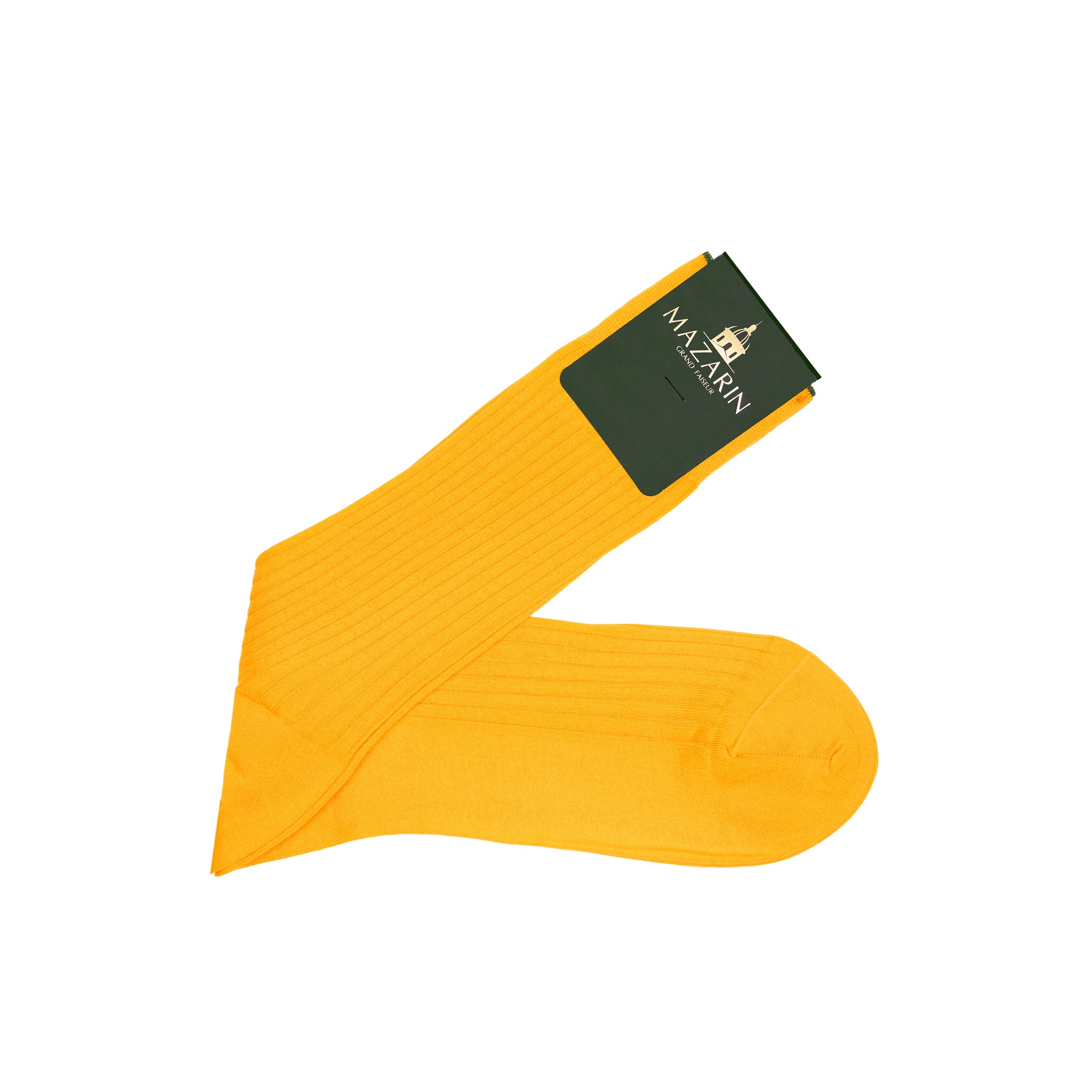 Leuchtendes Gelb - Supersoft-Baumwolle