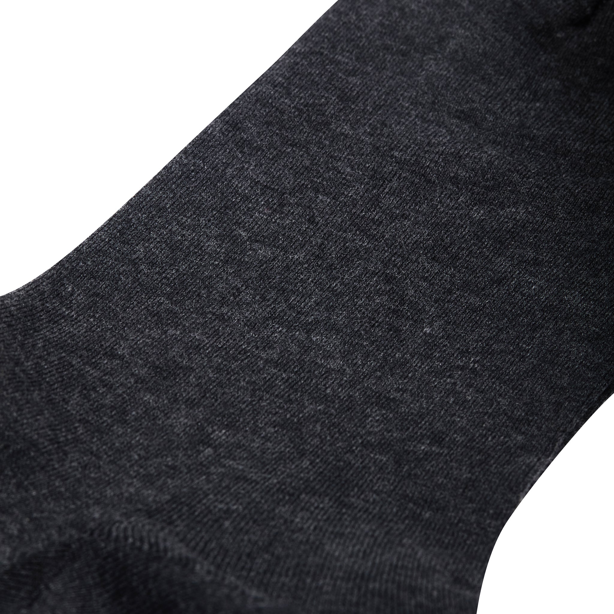 Mittelgrau - Supersoft-Baumwolle