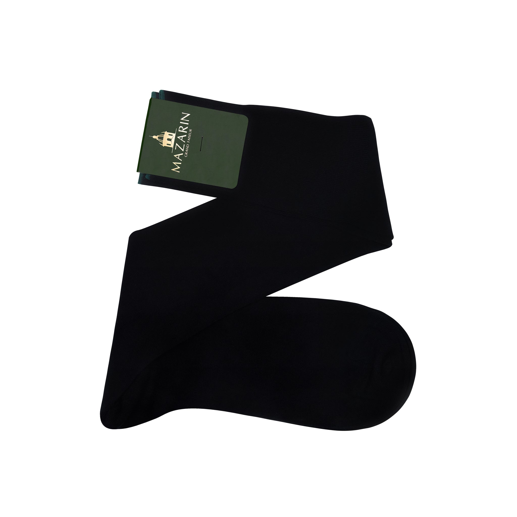 Schwarz - Supersoft-Baumwolle