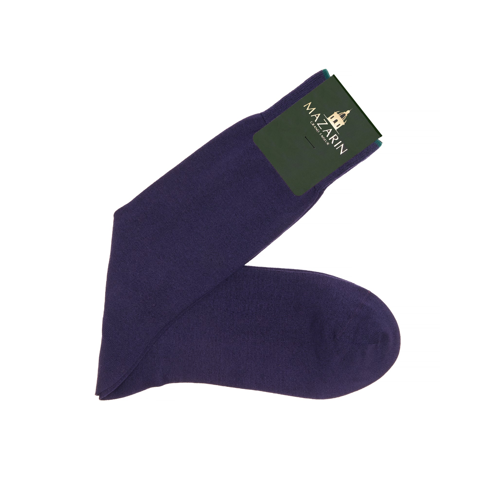 Aubergine - Seide