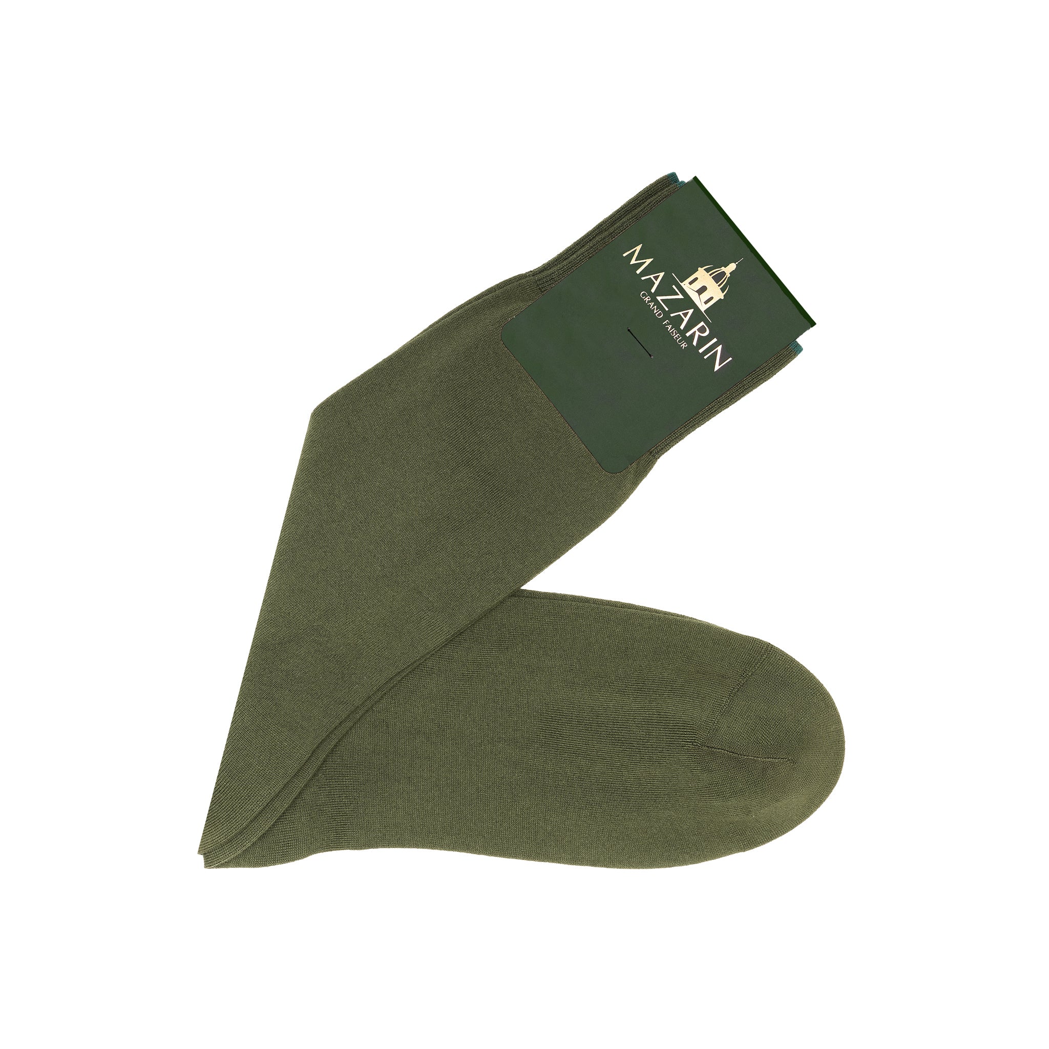Khaki - Baumwolle Supersoft