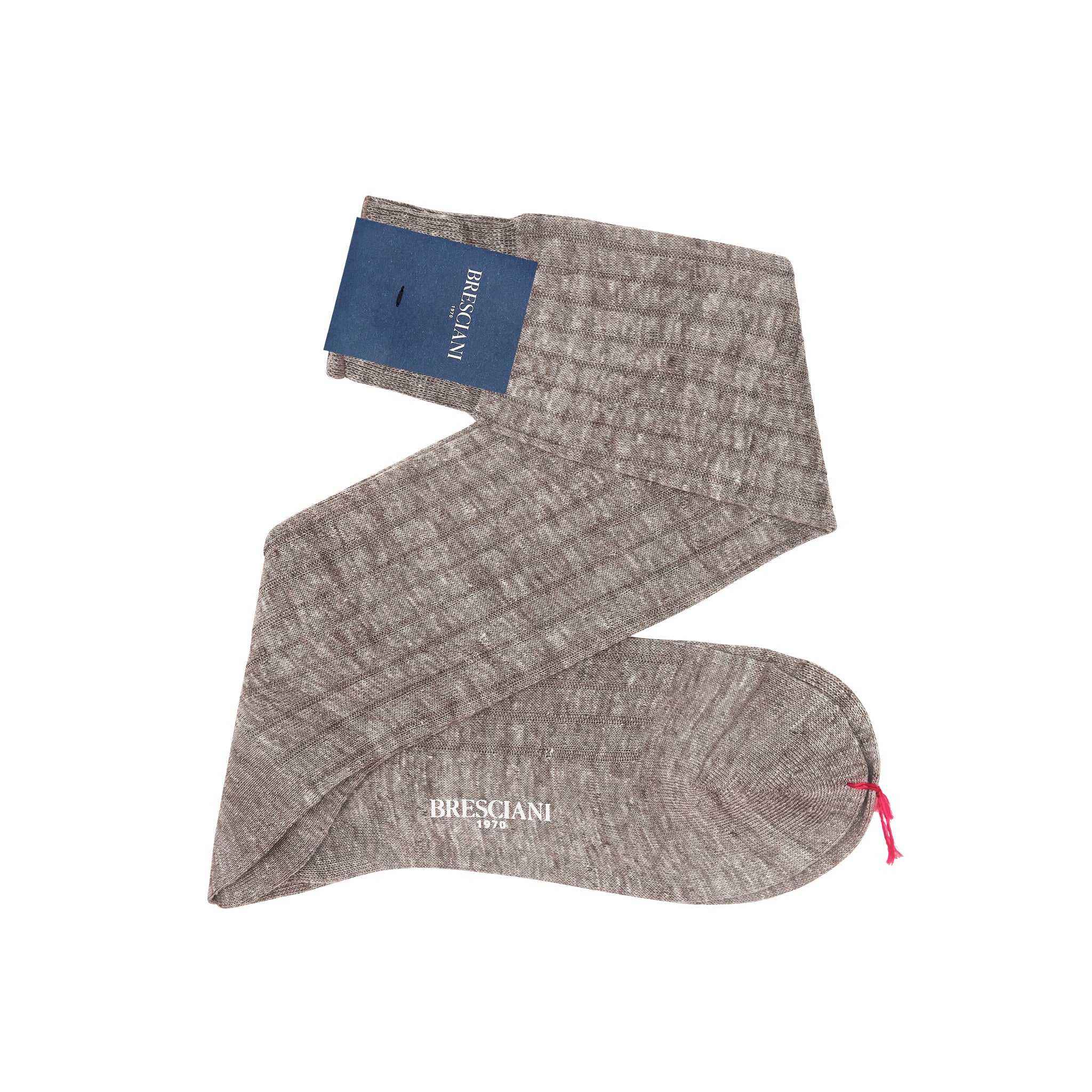 Beige Meliert - Leinen