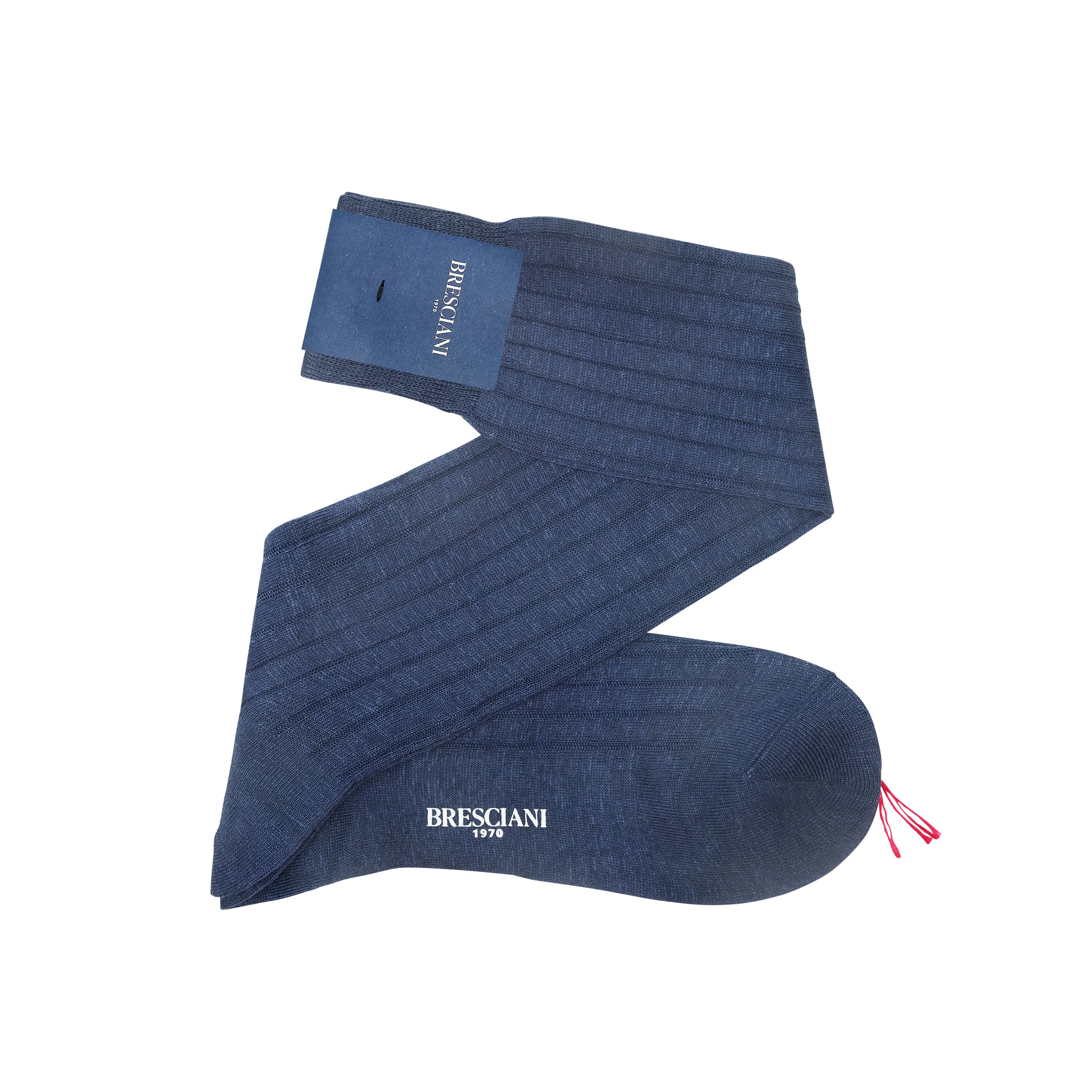 Blau denim - Leinen