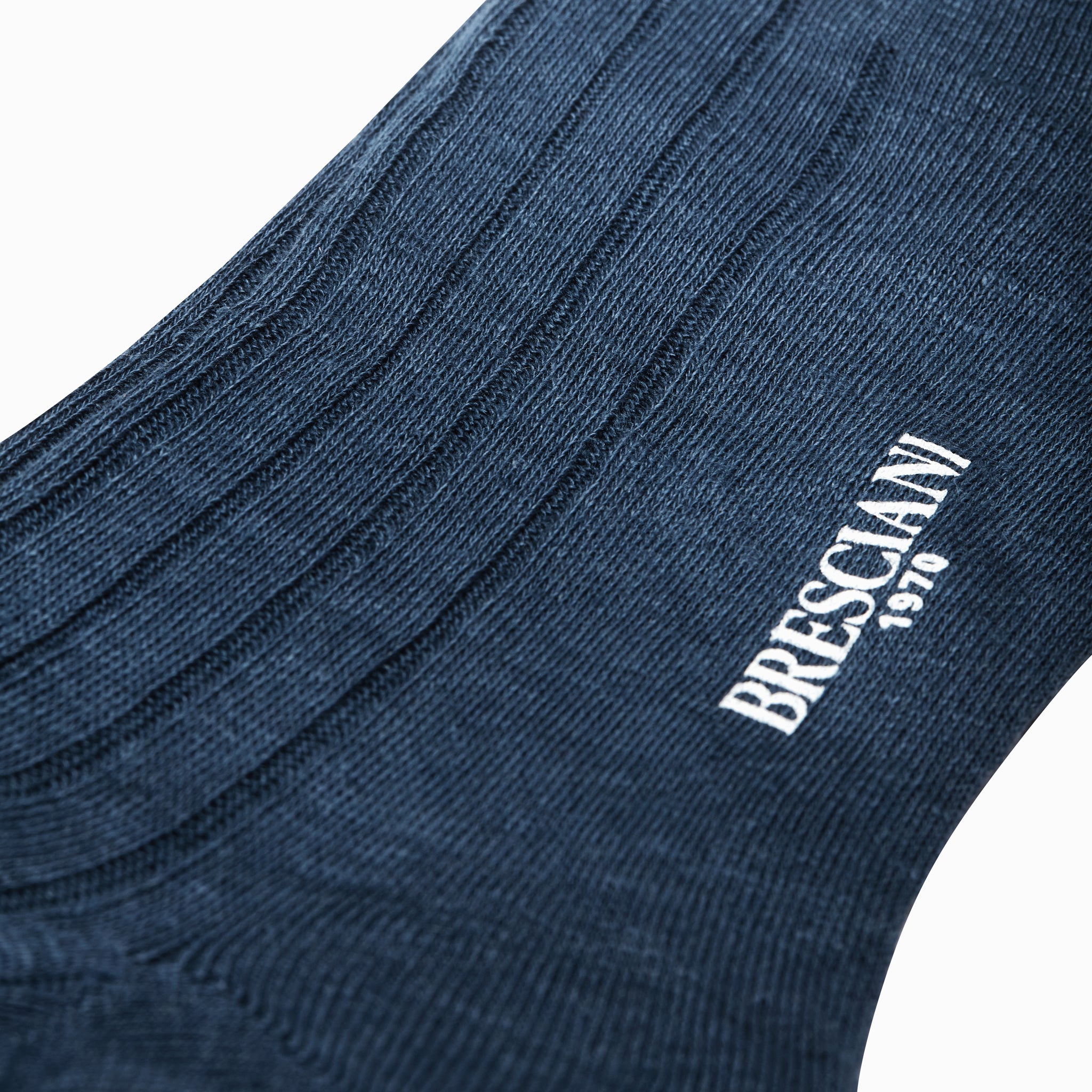 Blau denim - Leinen