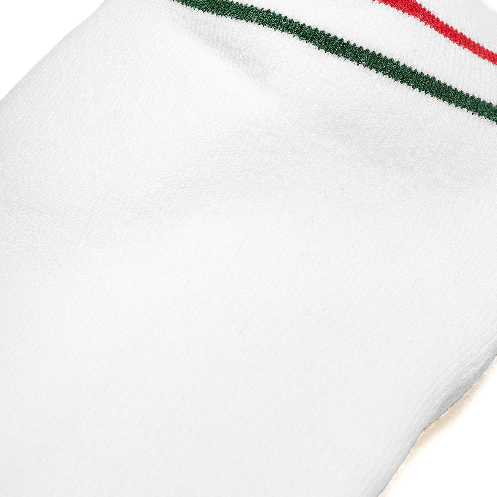 Vert & Rouge Vintage - Coton
