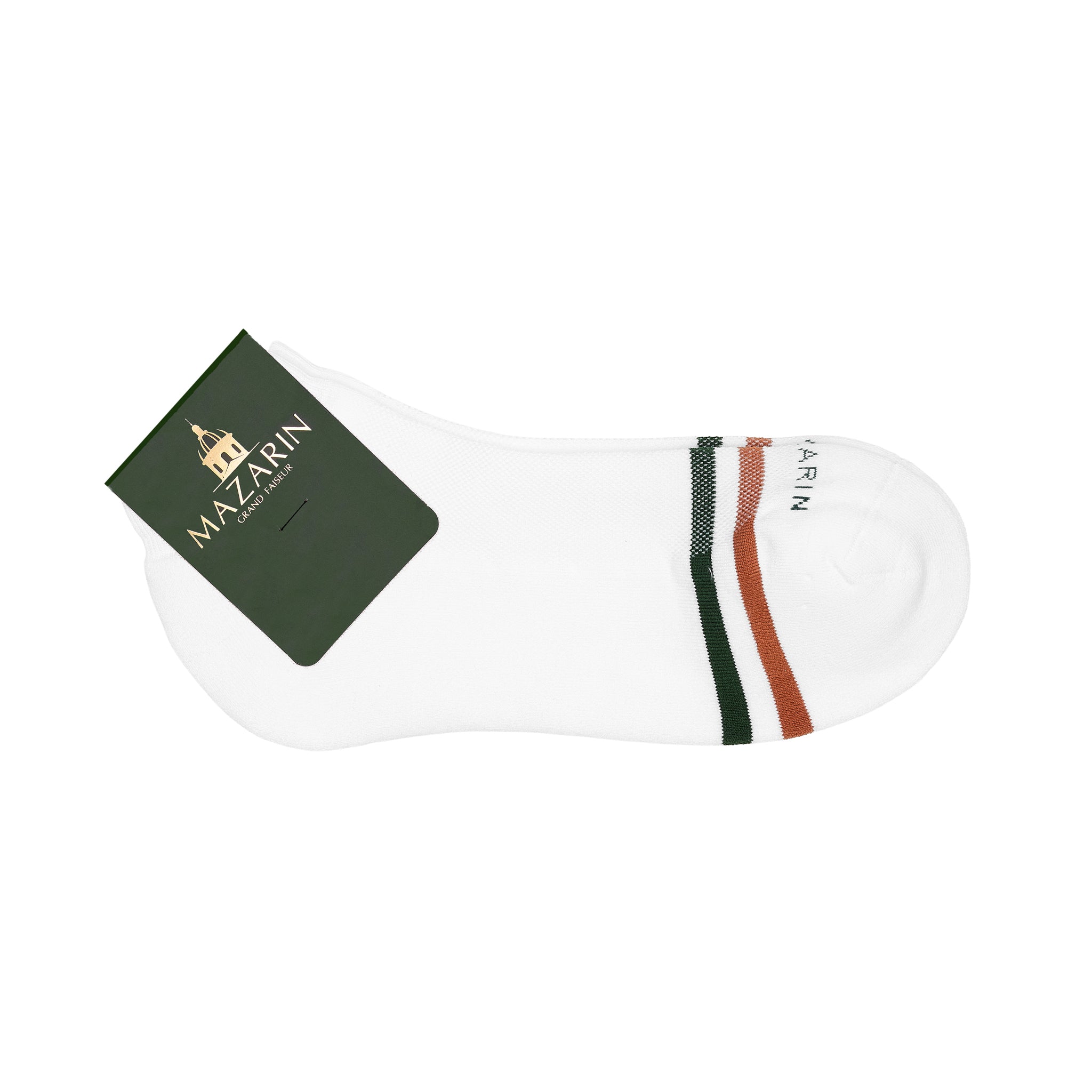Grün & Ton Vintage - Sport Knöchel - Baumwolle