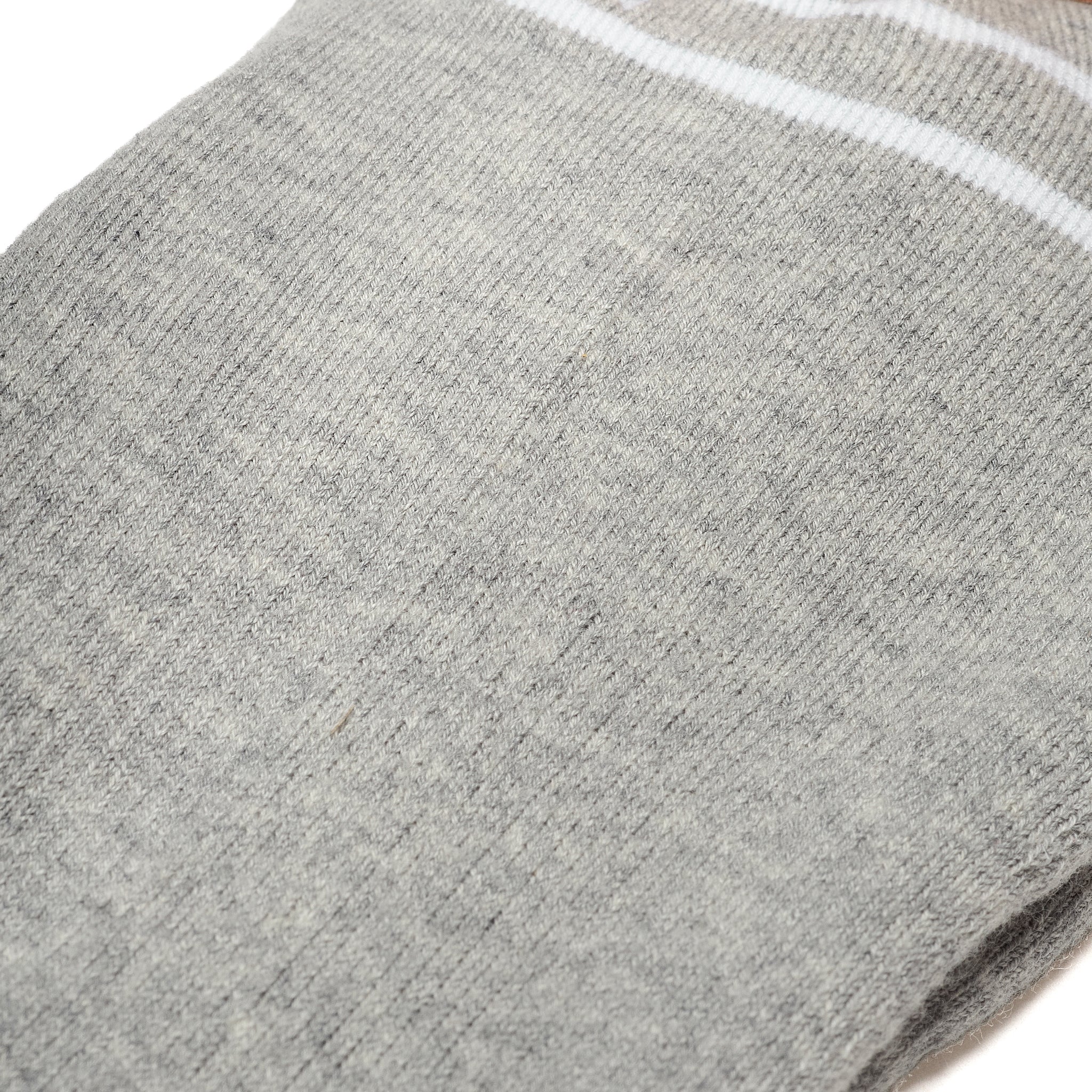 Gris & Blanc Vintage - Coton