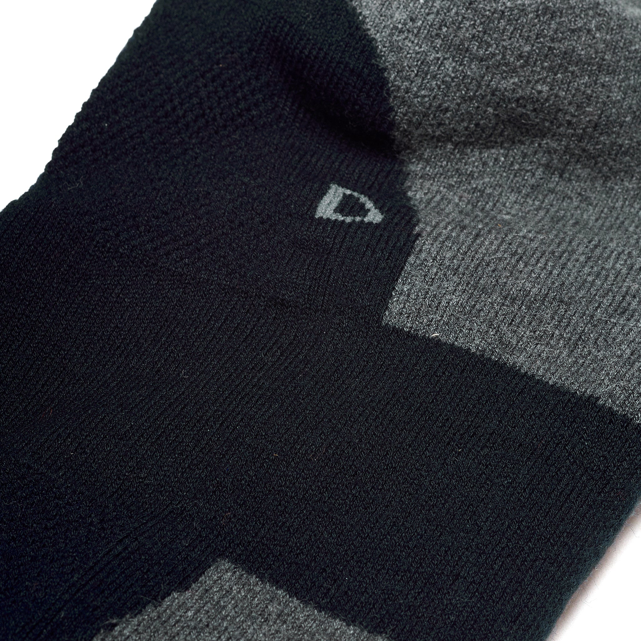 Marine & Gris - Coton