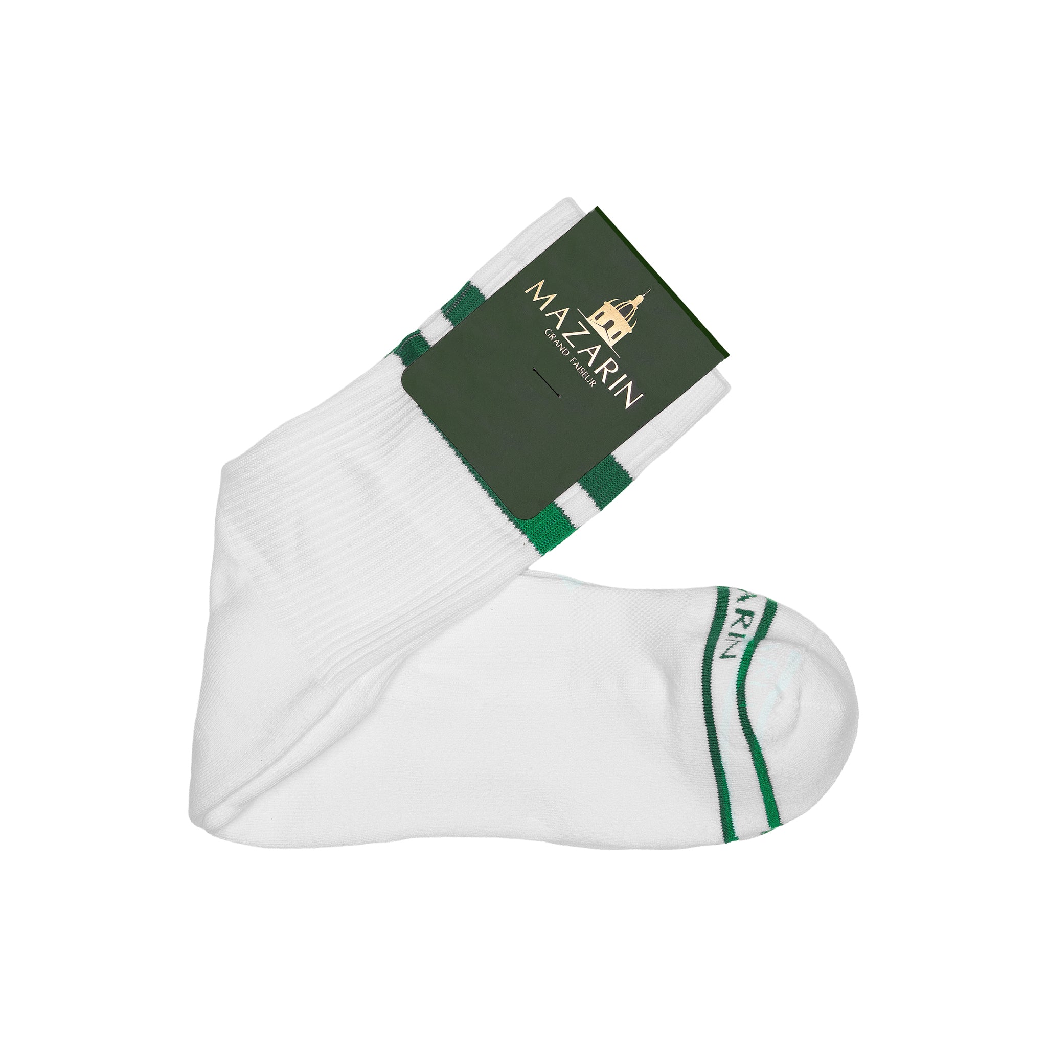 Vert Vintage - Coton