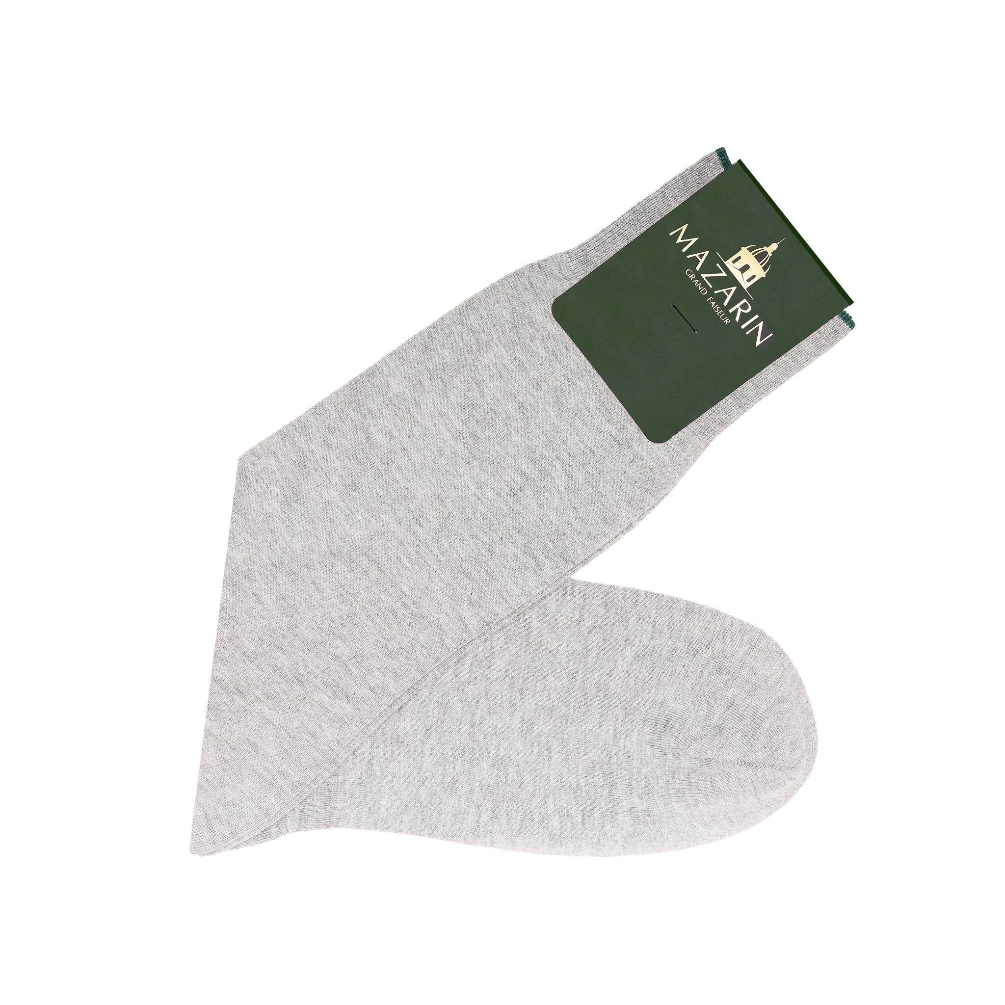 Gris clair - Coton Supersoft
