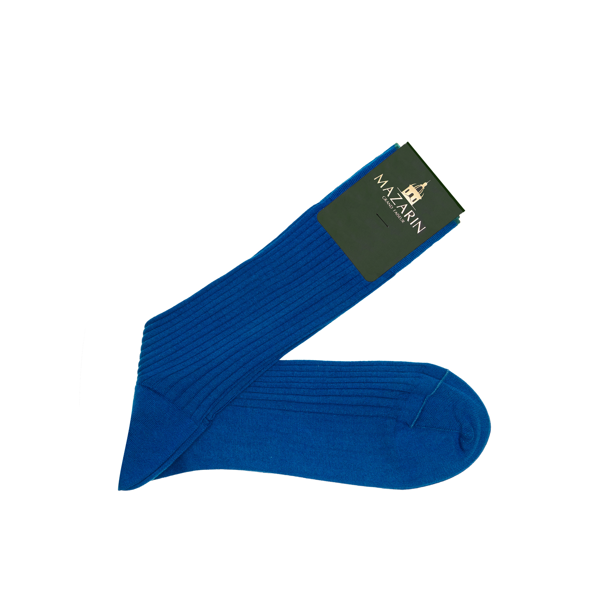 Königsblau - Supersoft-Baumwolle