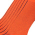 Bleu - Orange