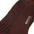 Bleu - Marron