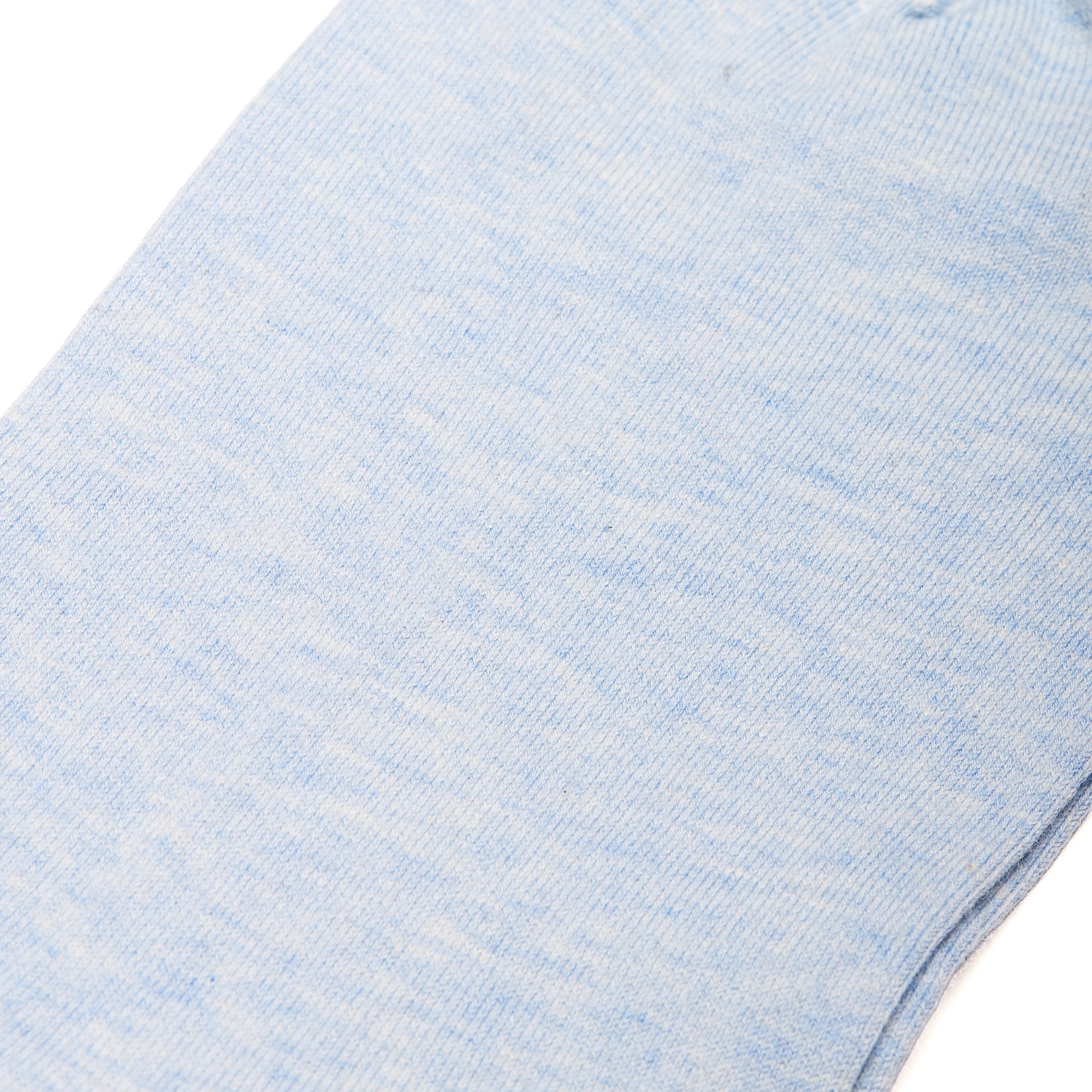 Bleu ciel - Coton Supersoft
