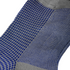 Bleu - Gris