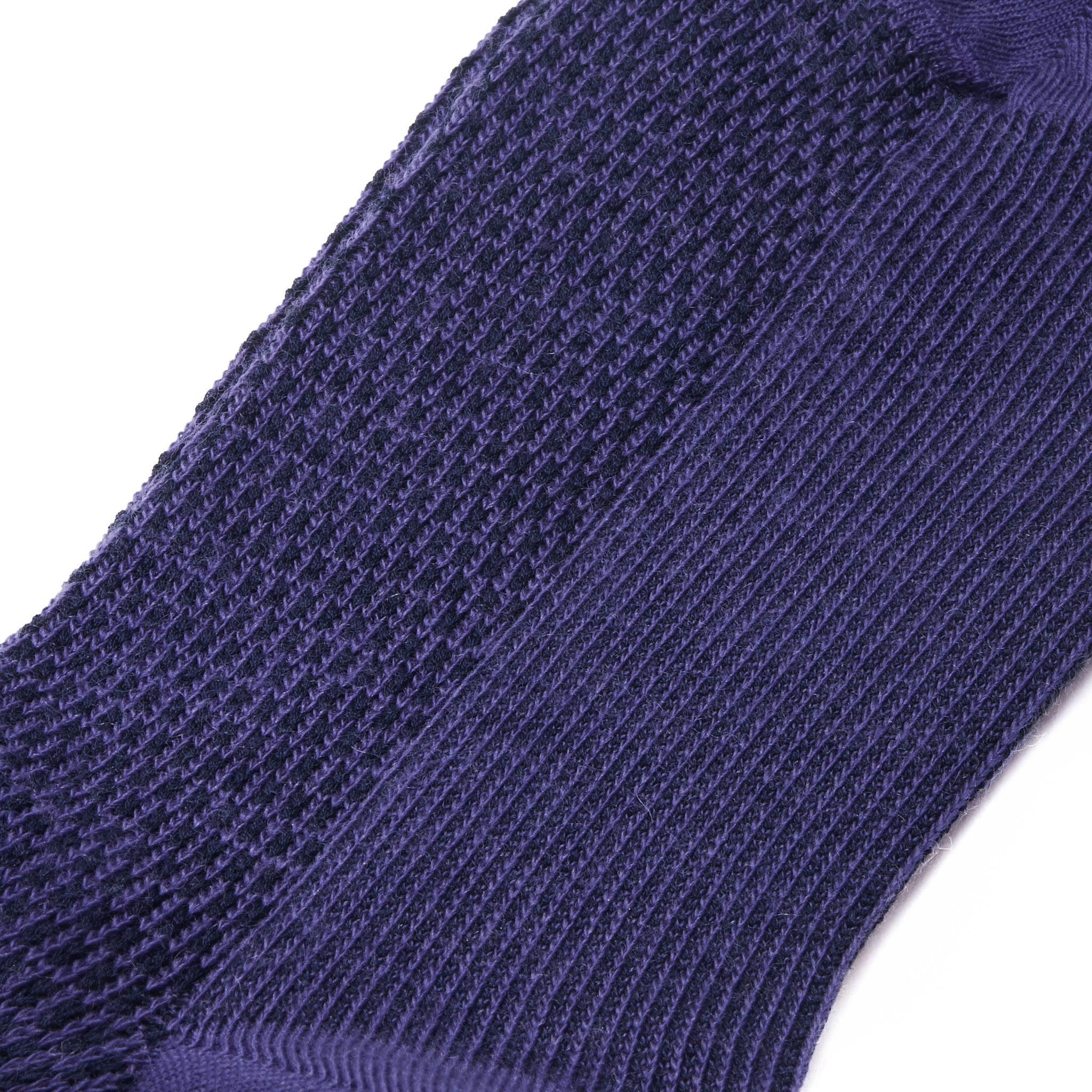 Violet & Marine - Caviar - Super-solide Laine & Coton
