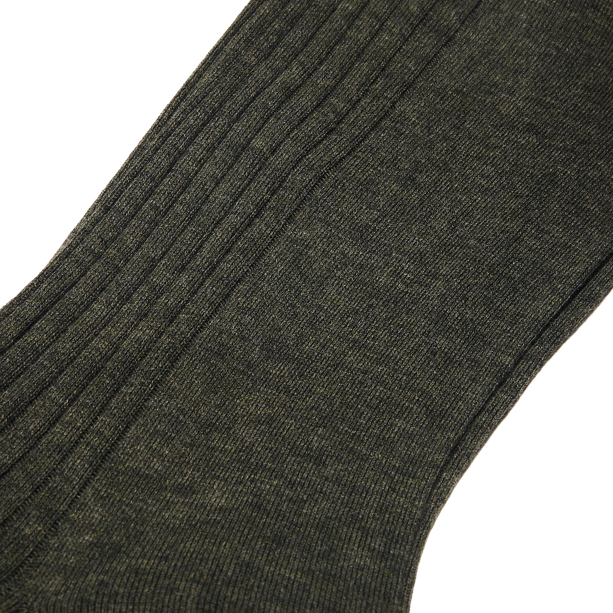 Kaki - Coton Supersoft